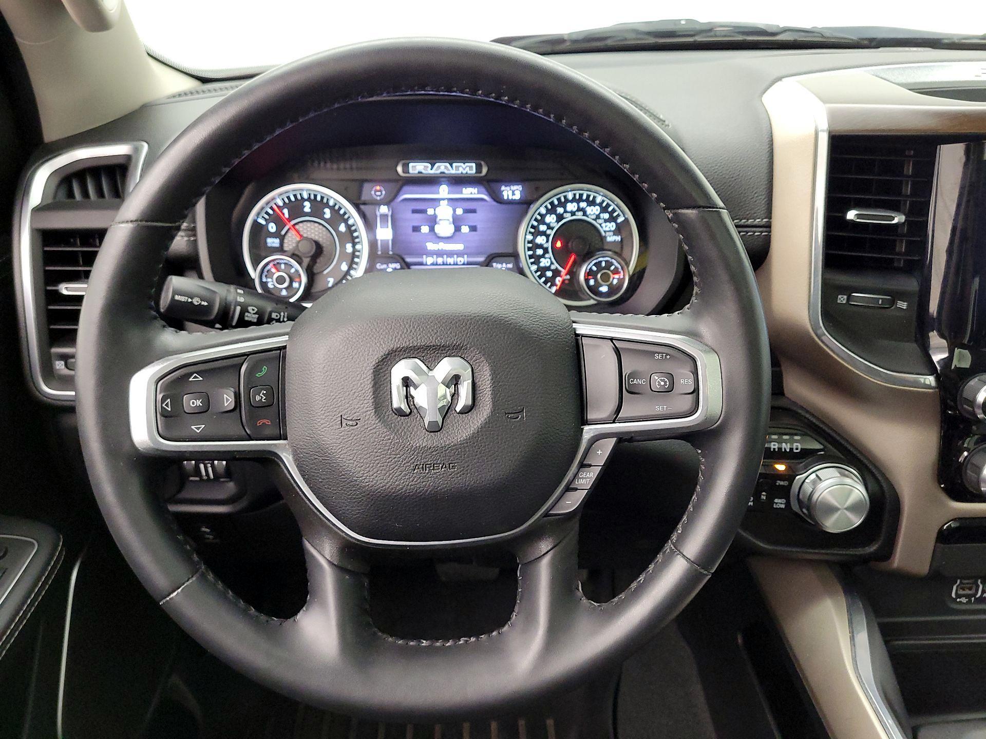 Thumbnail: 2022 RAM 1500 - 10