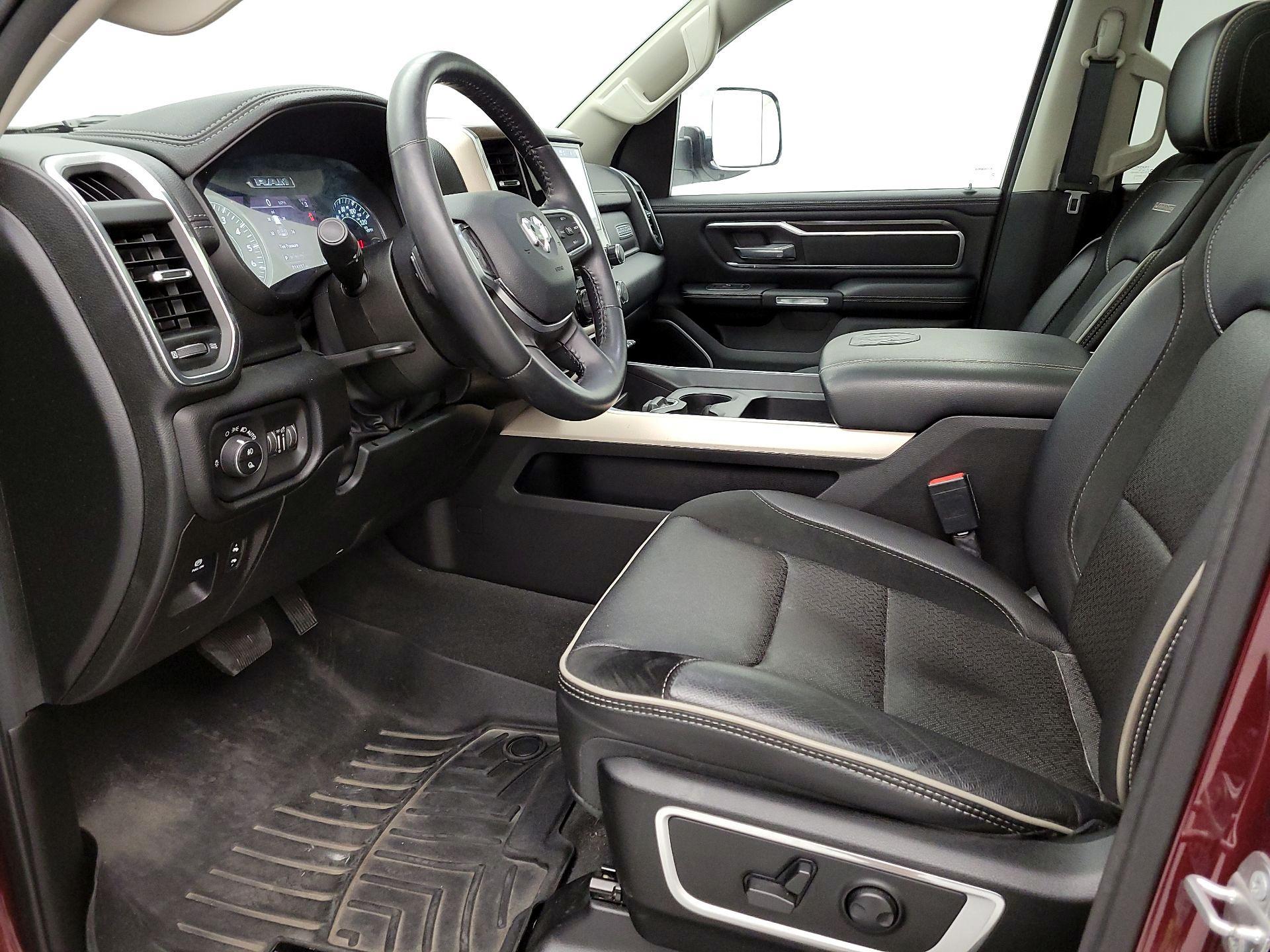Thumbnail: 2022 RAM 1500 - 11
