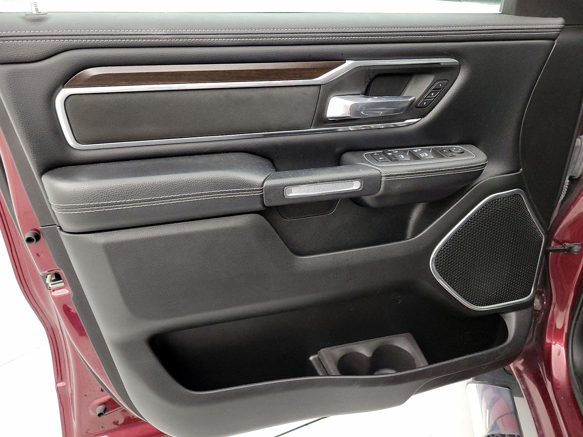 Thumbnail: 2022 RAM 1500 - 12