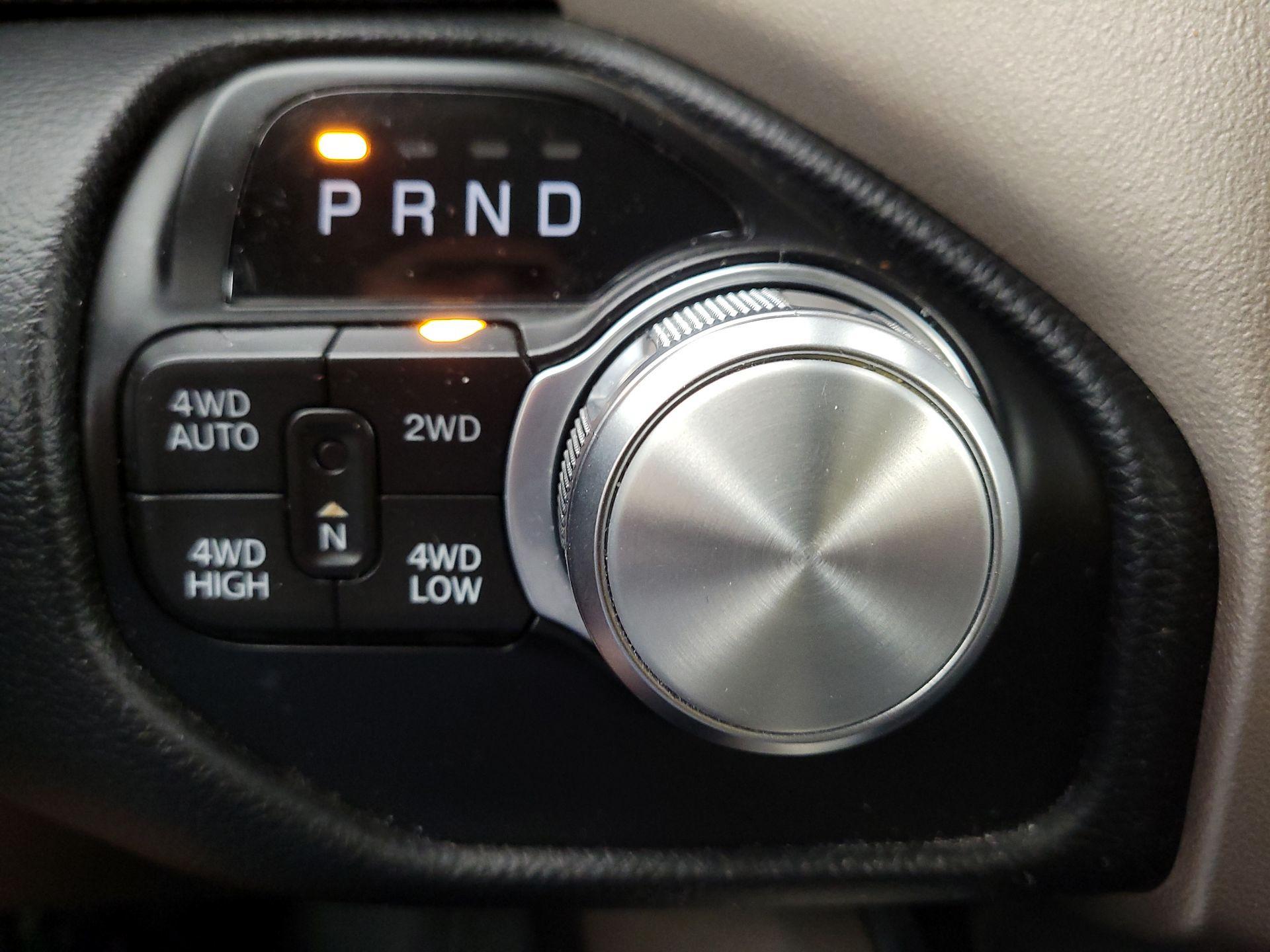 Thumbnail: 2022 RAM 1500 - 18