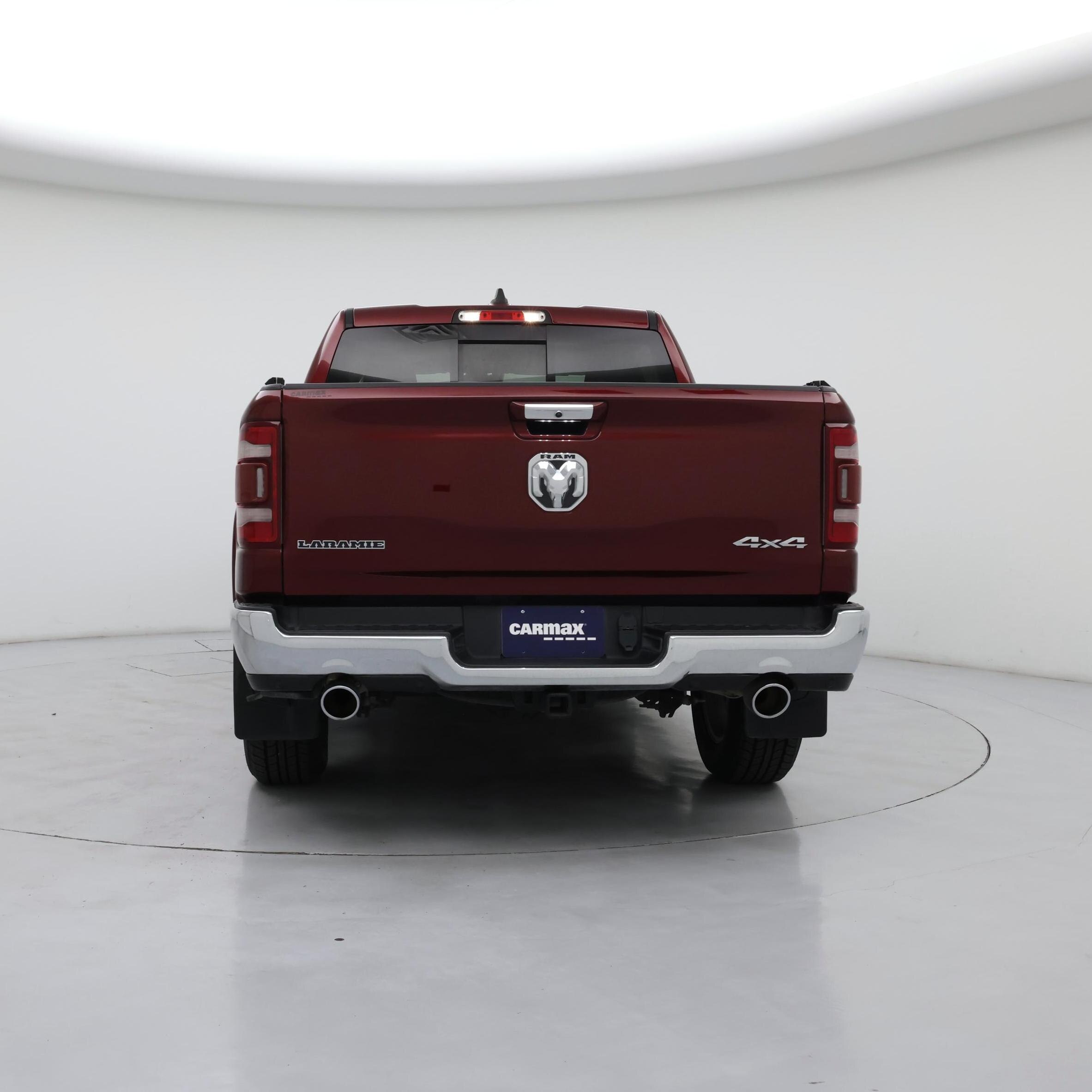 Thumbnail: 2022 RAM 1500 - 6