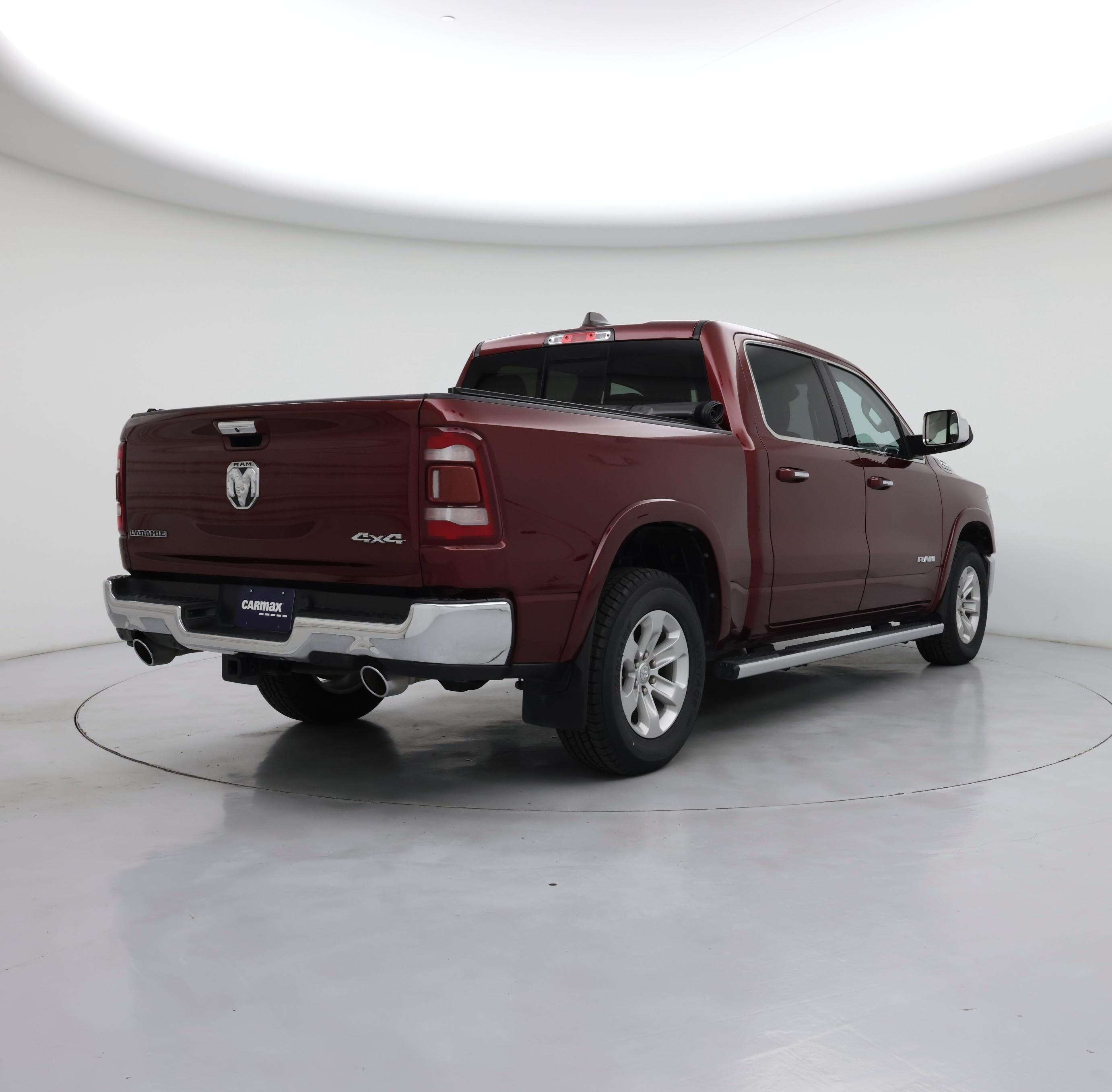 Thumbnail: 2022 RAM 1500 - 8