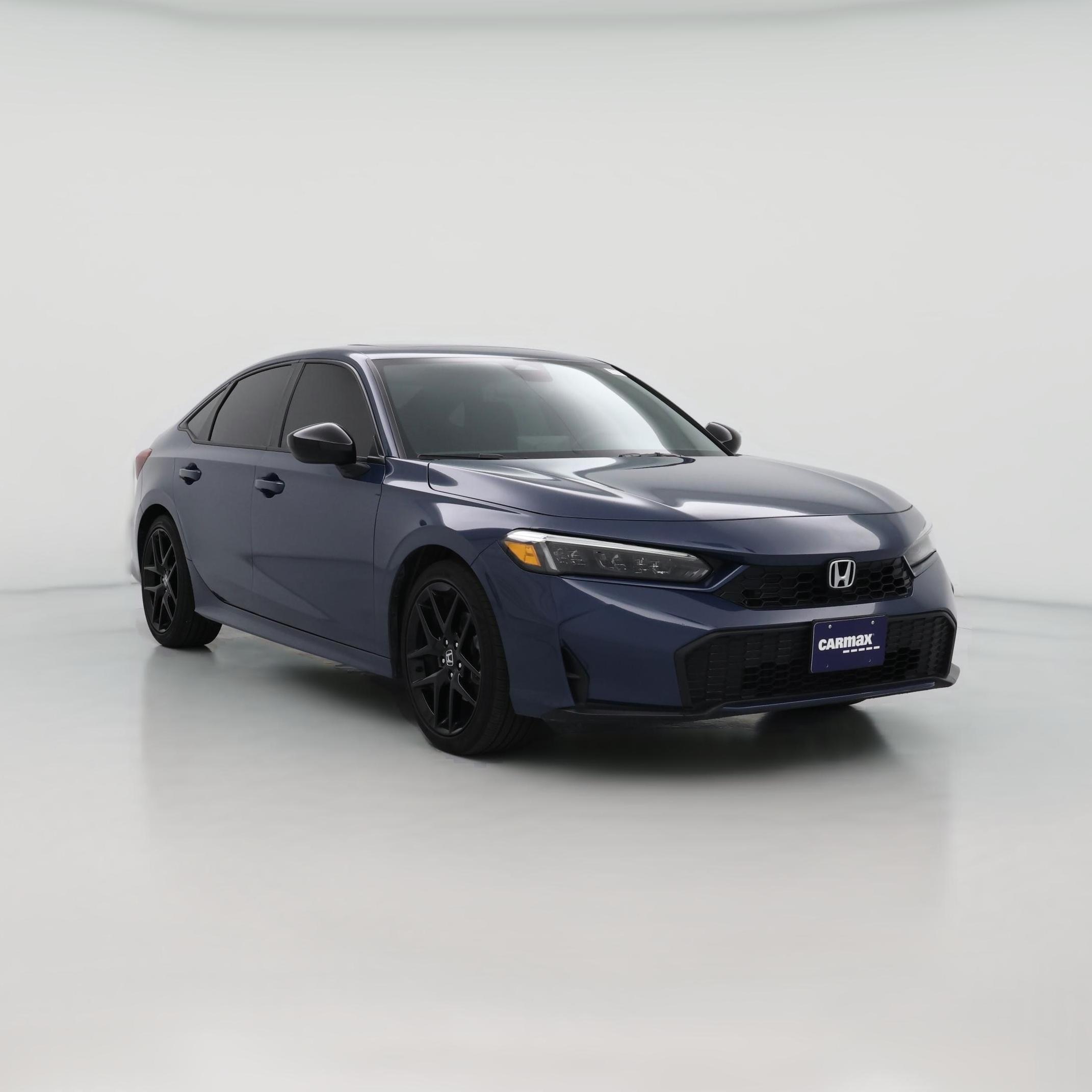 Thumbnail: 2026 Honda Civic - 1