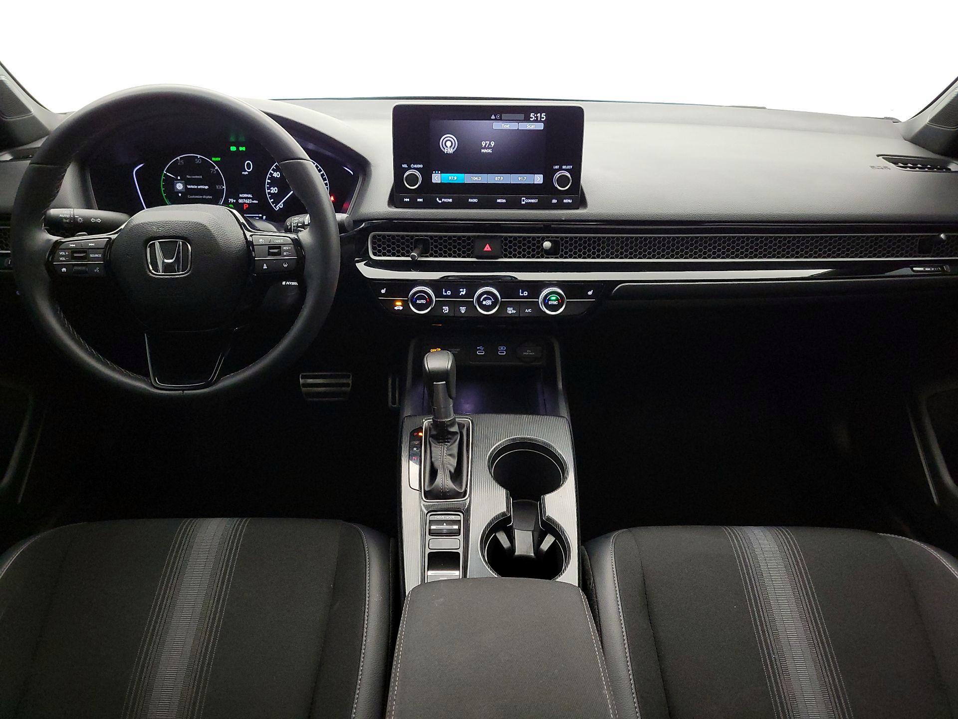 Thumbnail: 2026 Honda Civic - 9