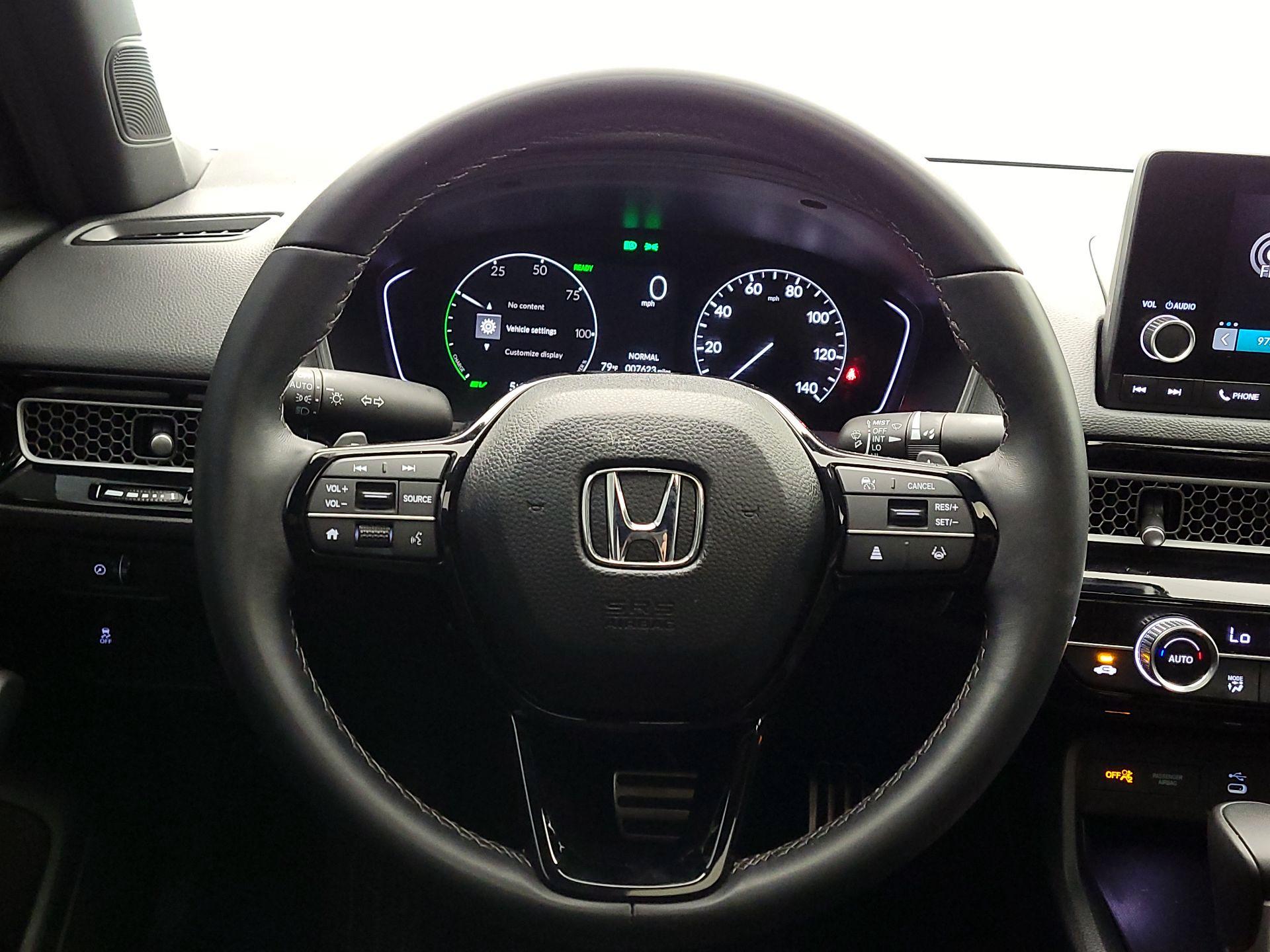 Thumbnail: 2026 Honda Civic - 10