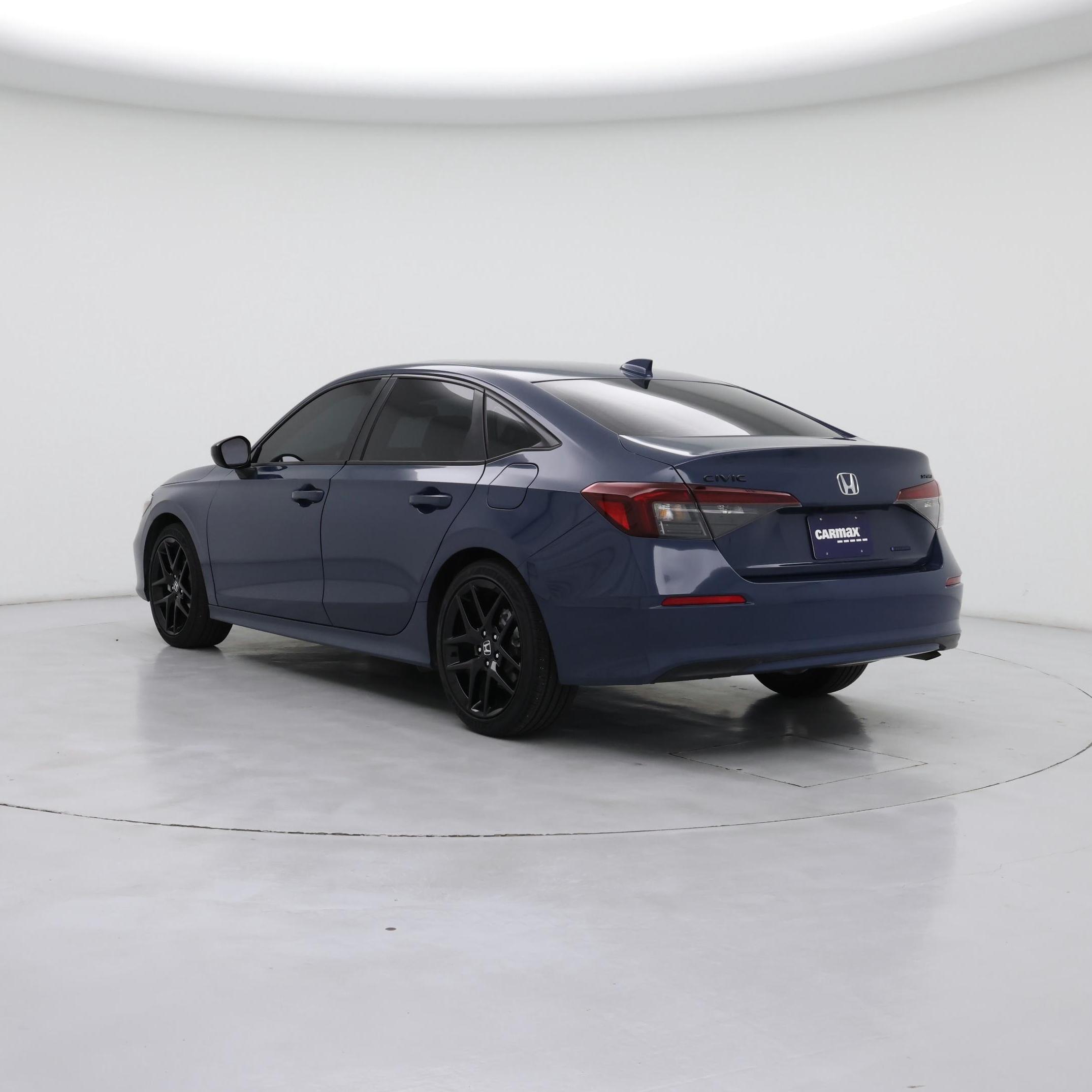 Thumbnail: 2026 Honda Civic - 2