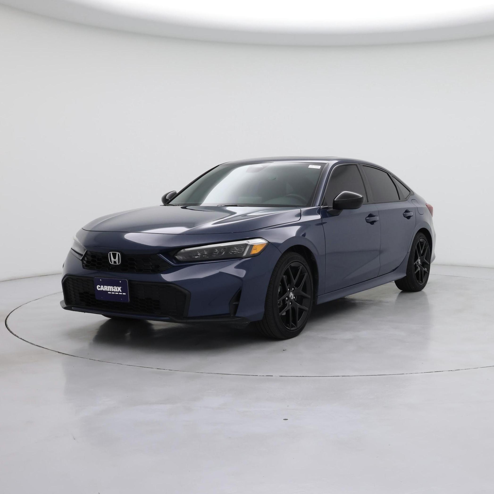 Thumbnail: 2026 Honda Civic - 4