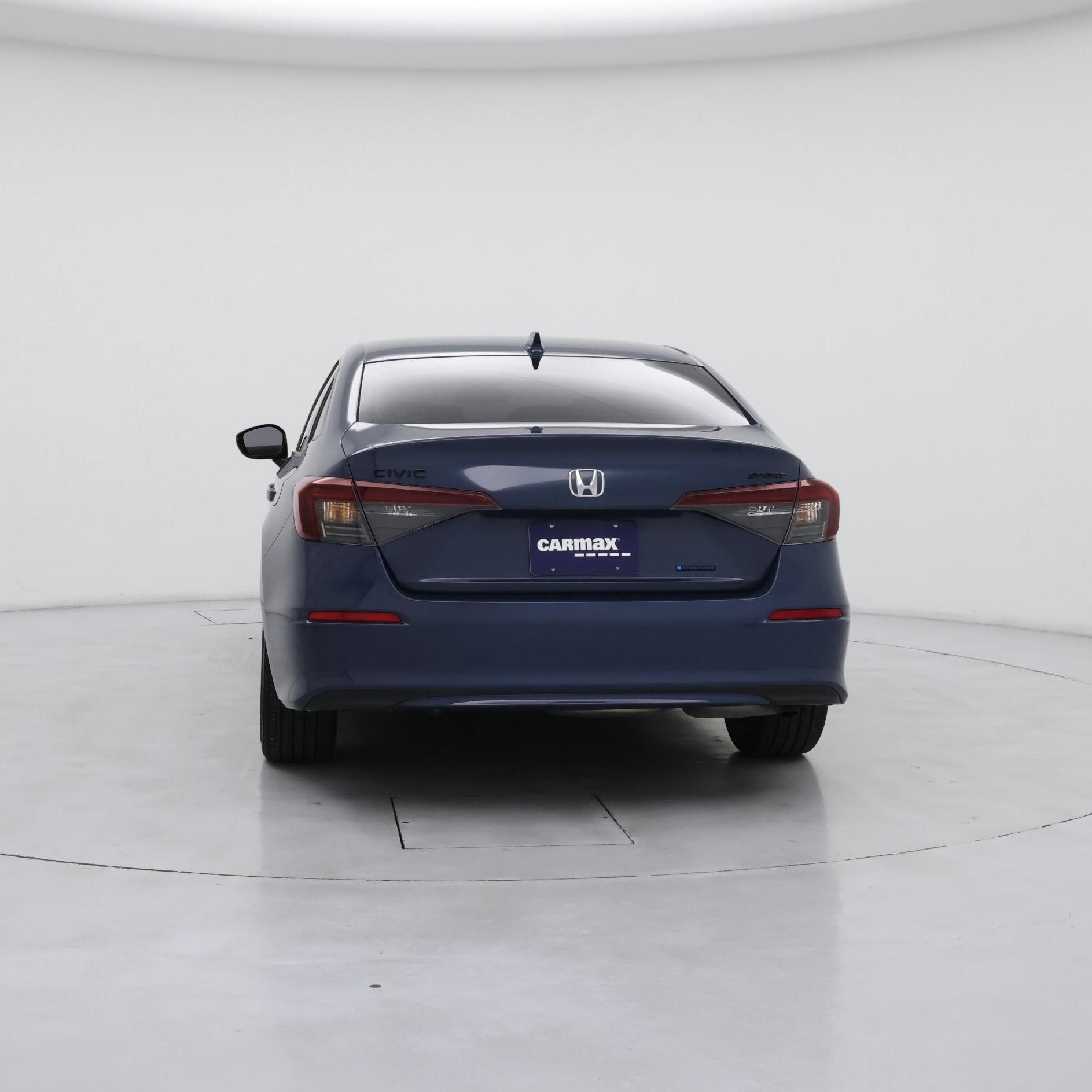 Thumbnail: 2026 Honda Civic - 6