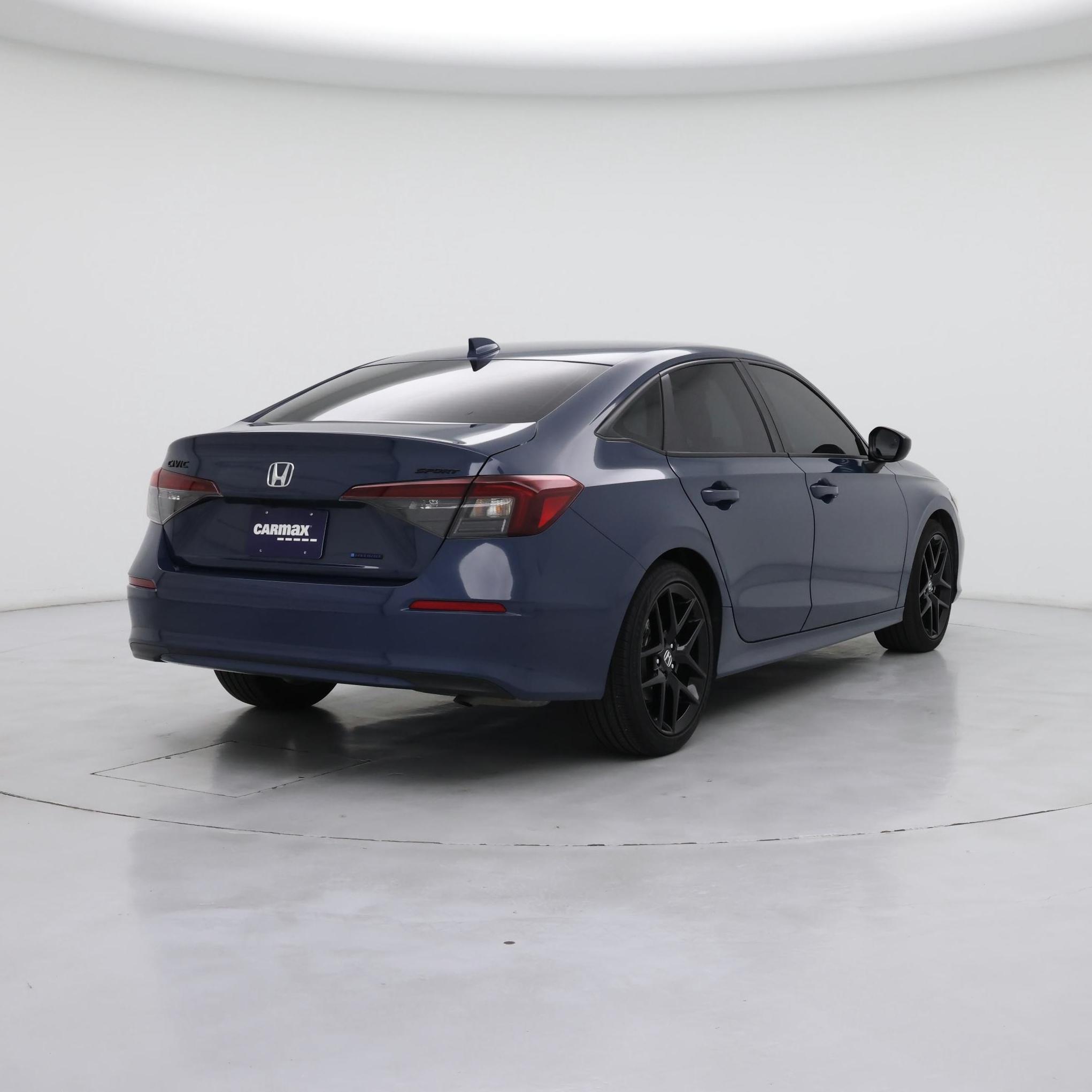 Thumbnail: 2026 Honda Civic - 8