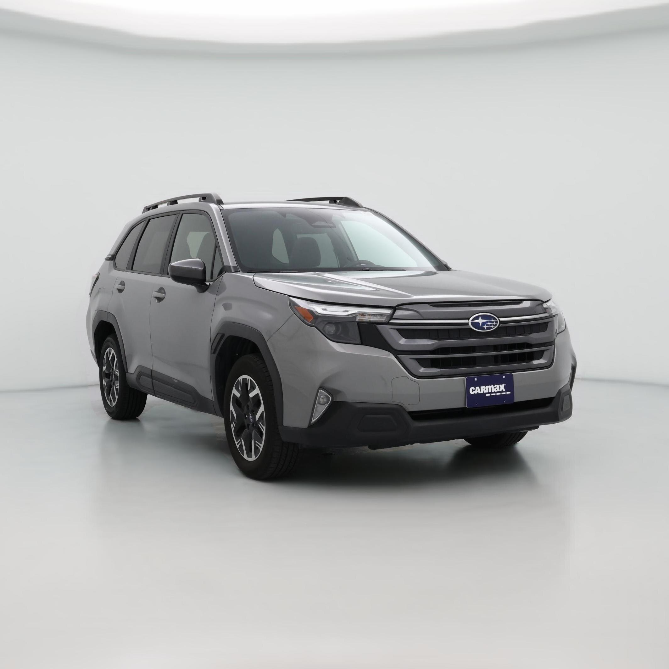 Thumbnail: 2025 Subaru Forester - 1