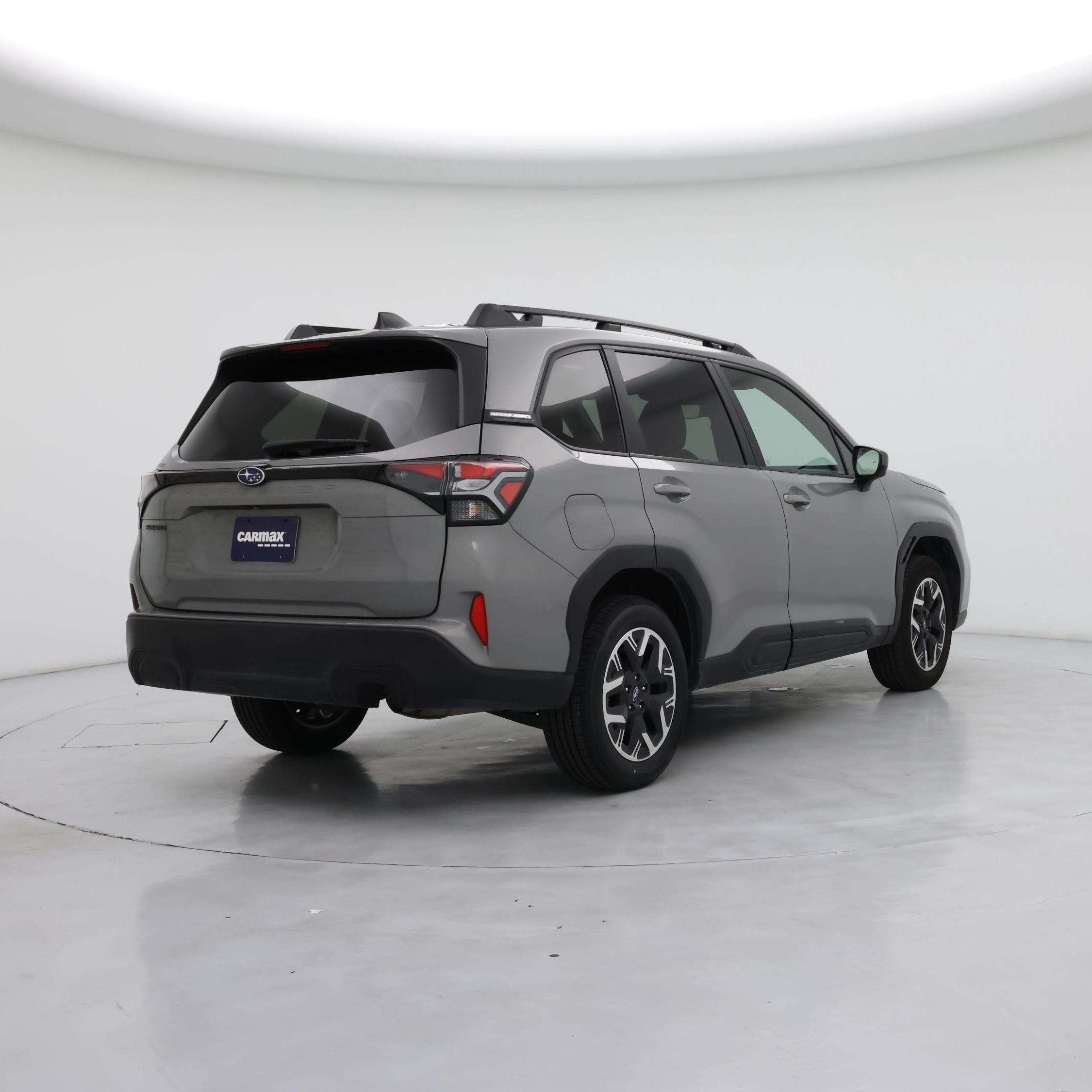 Thumbnail: 2025 Subaru Forester - 8
