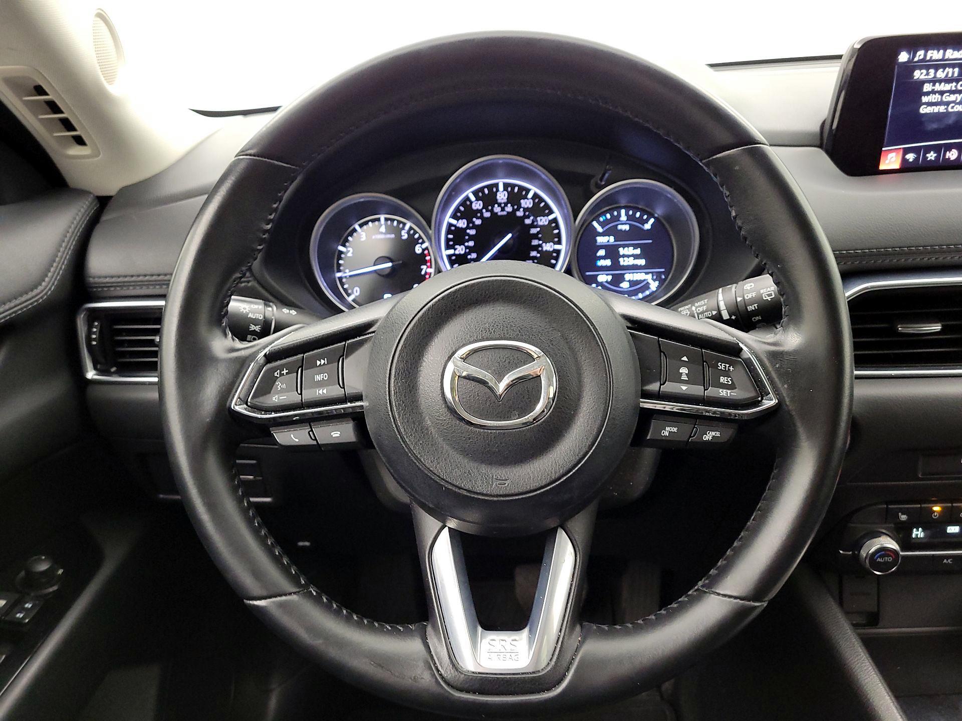 Thumbnail: 2019 Mazda CX-5 - 10
