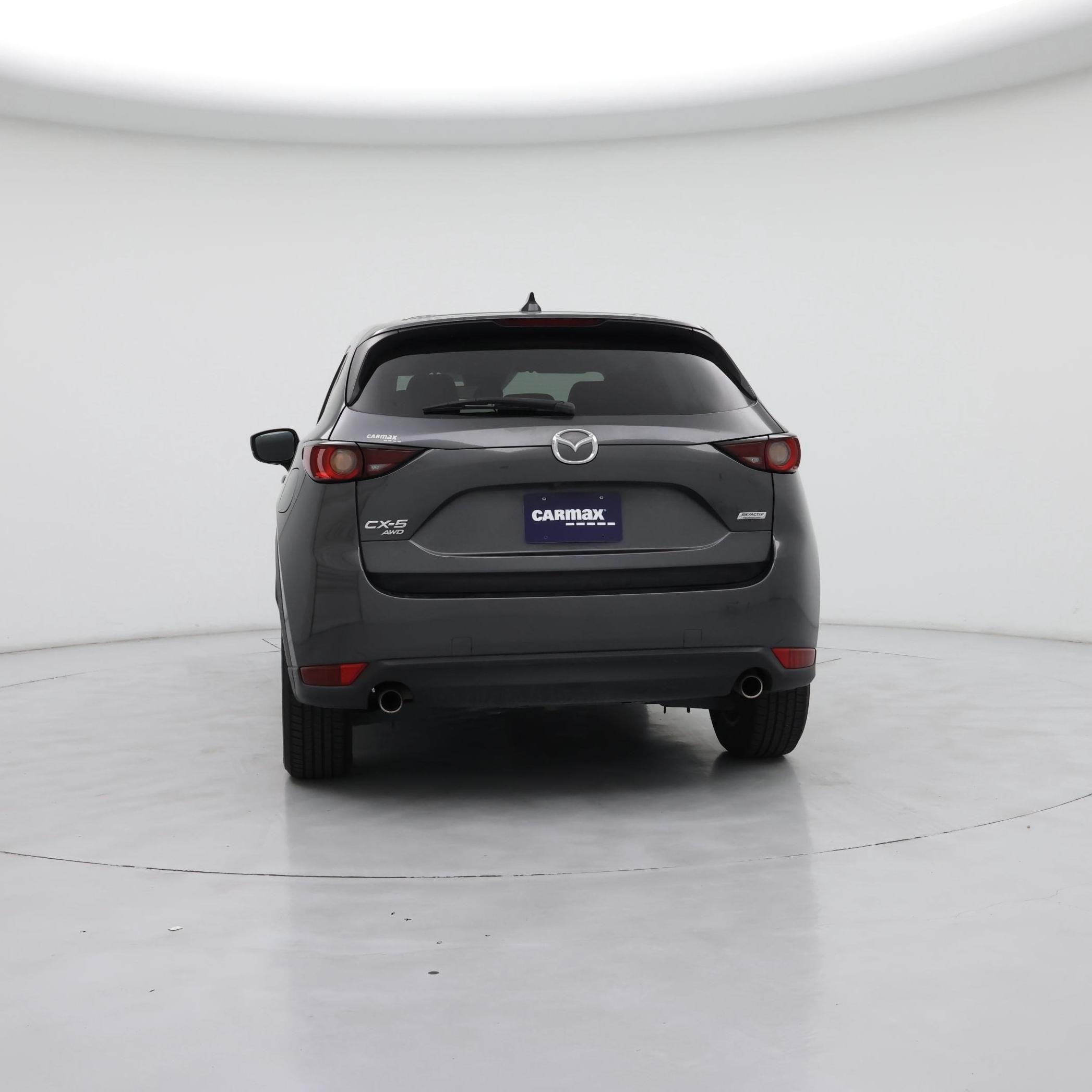 Thumbnail: 2019 Mazda CX-5 - 6