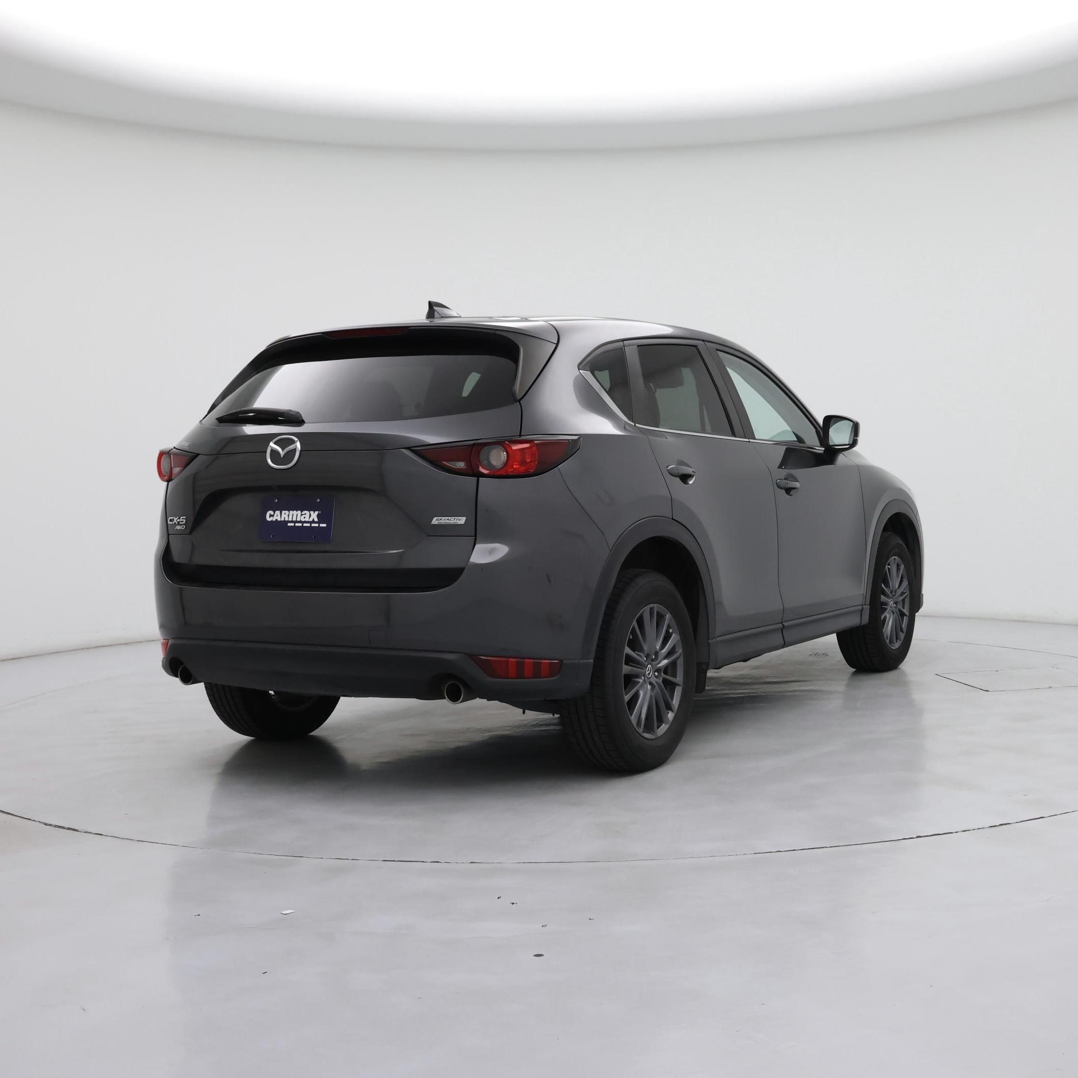 Thumbnail: 2019 Mazda CX-5 - 8