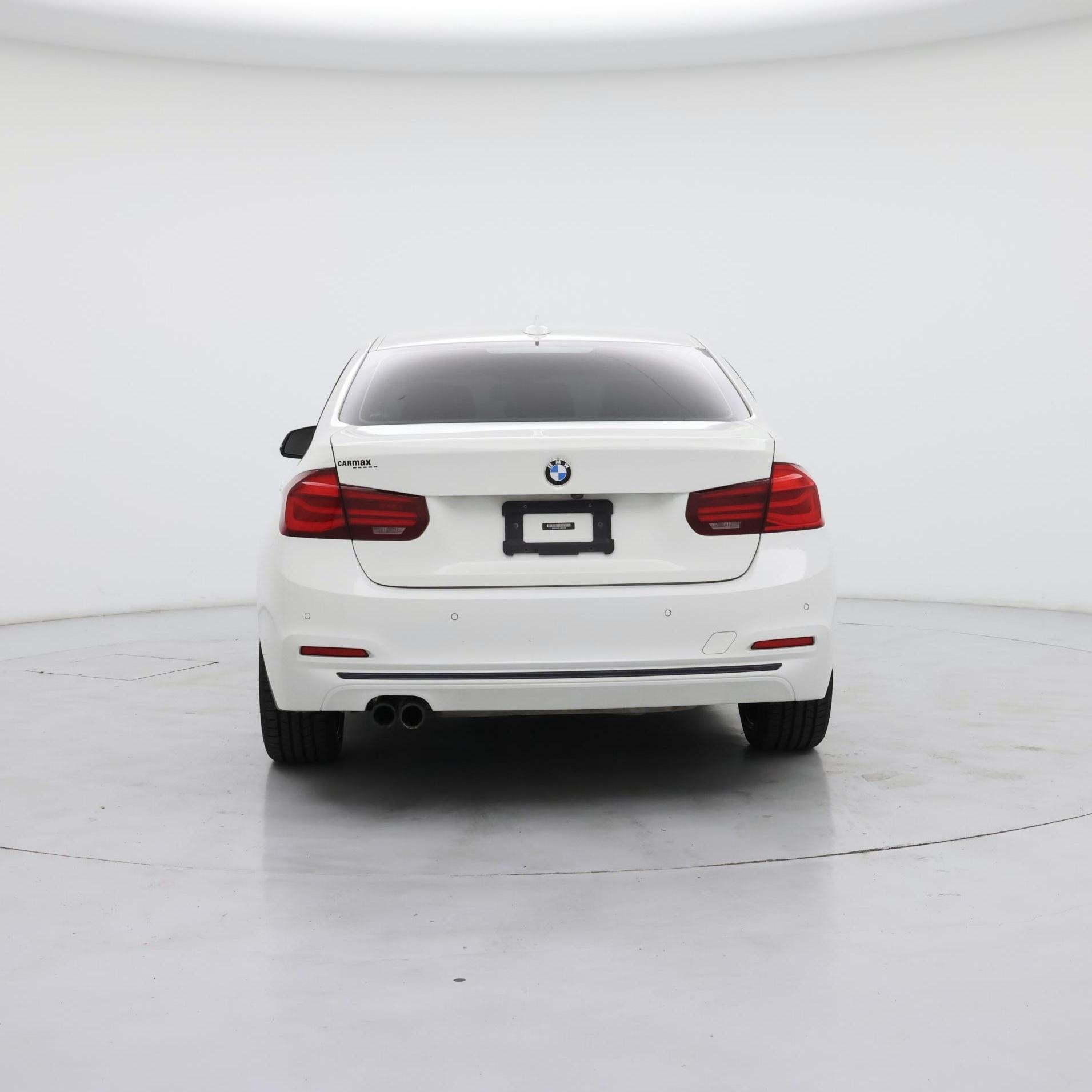 Thumbnail: 2018 BMW 3 Series - 6