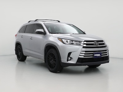 2019 Toyota Highlander Limited Platinum