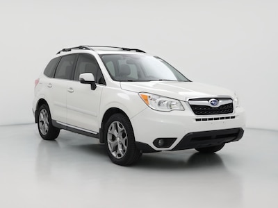 2016 Subaru Forester 2.5I Touring