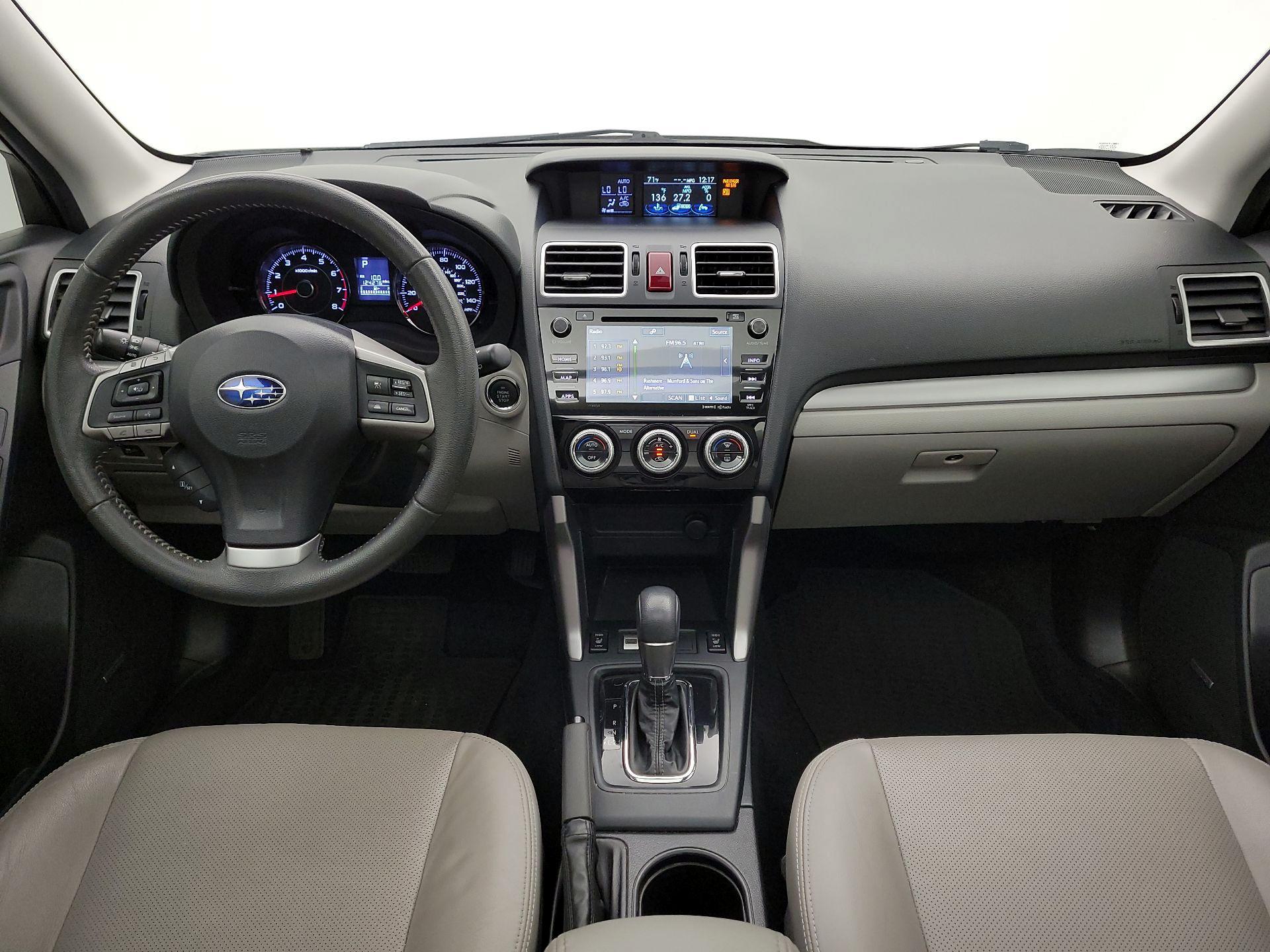 Thumbnail: 2016 Subaru Forester - 9