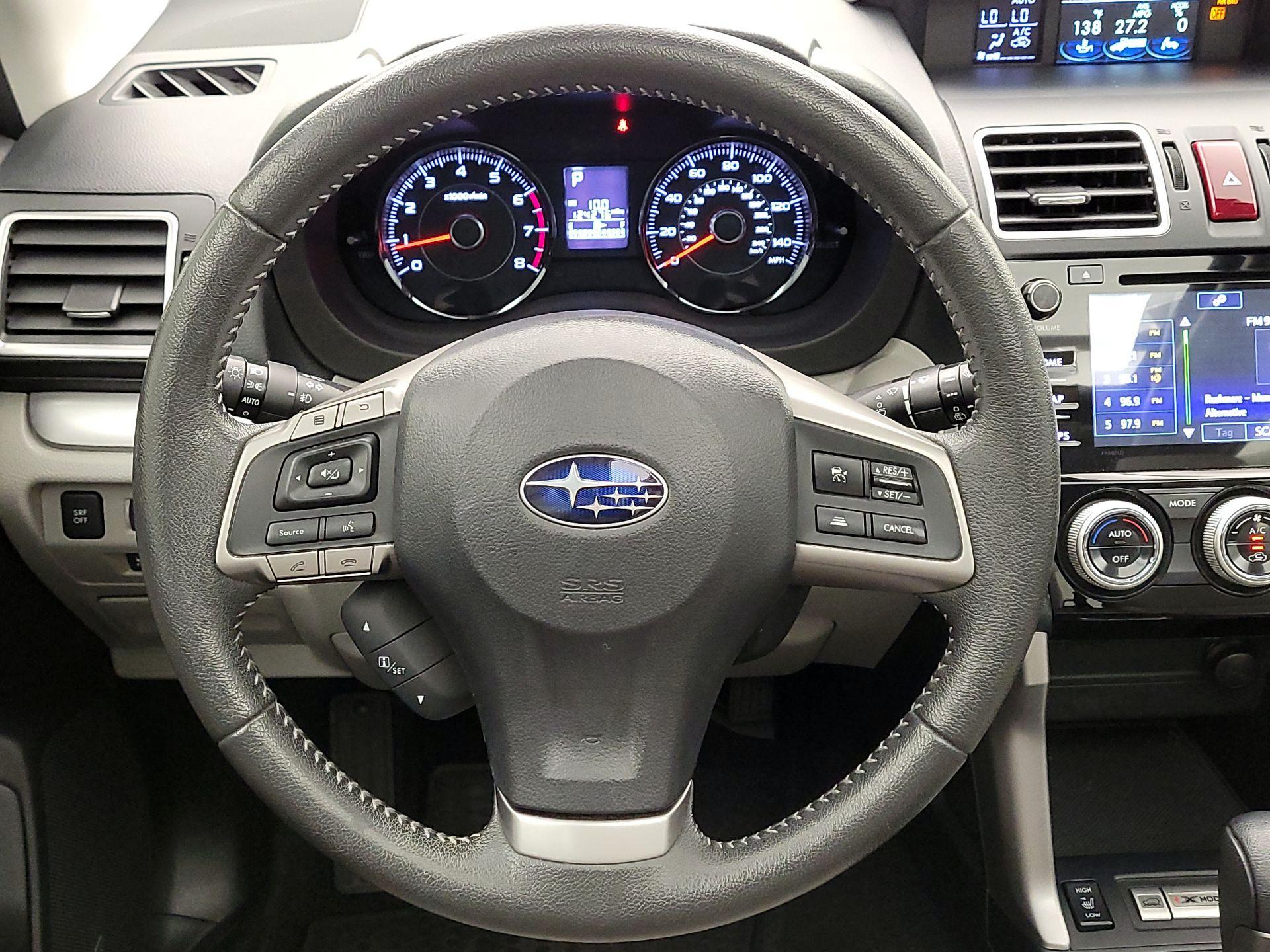 Thumbnail: 2016 Subaru Forester - 10