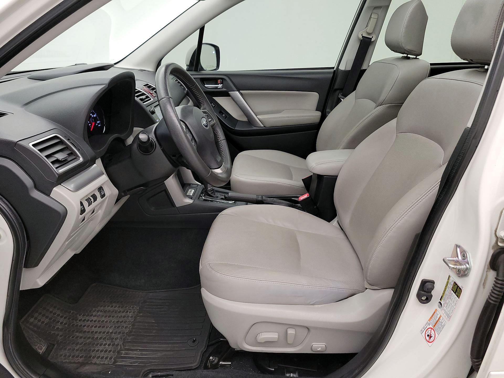 Thumbnail: 2016 Subaru Forester - 11