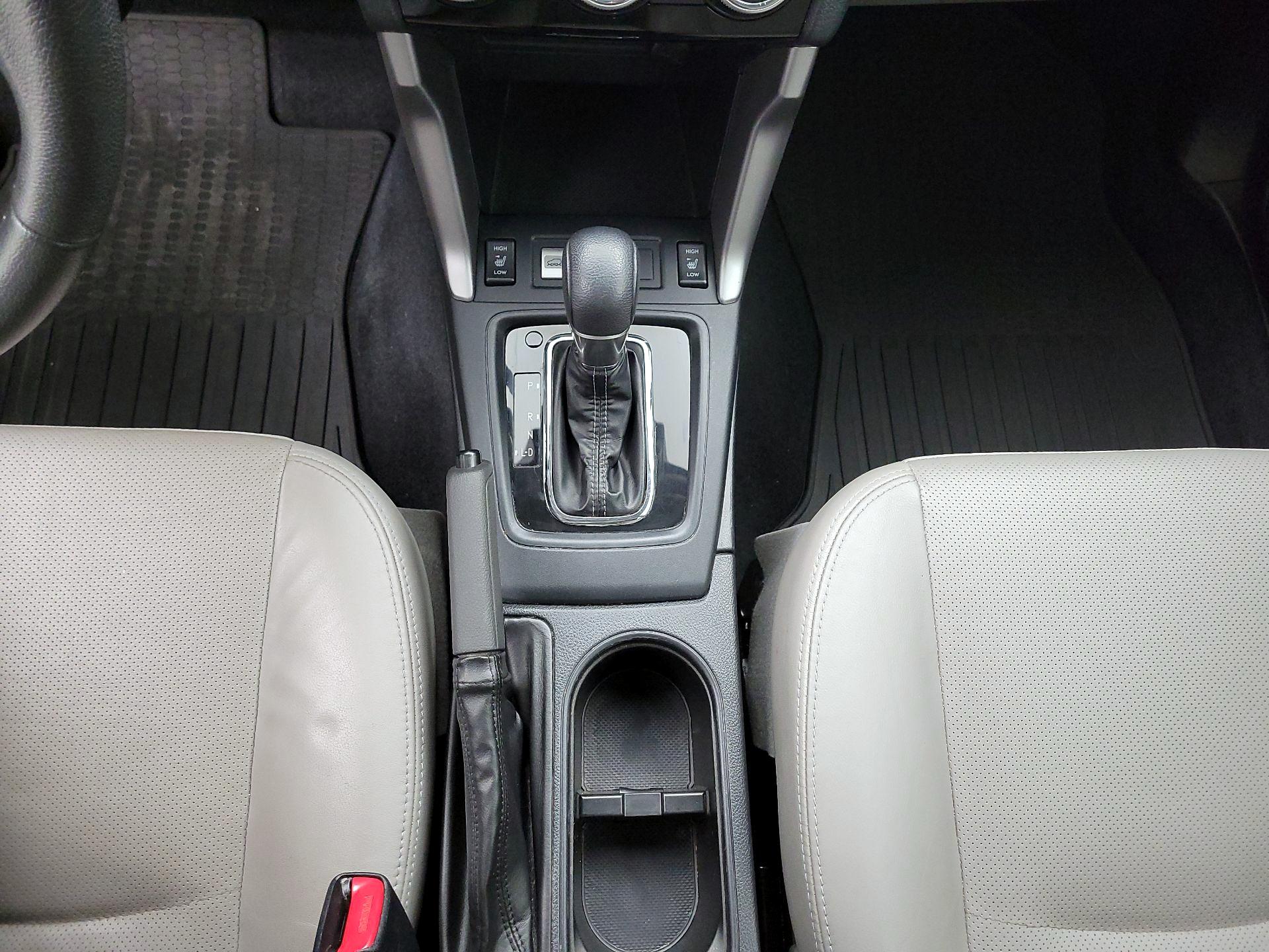 Thumbnail: 2016 Subaru Forester - 18