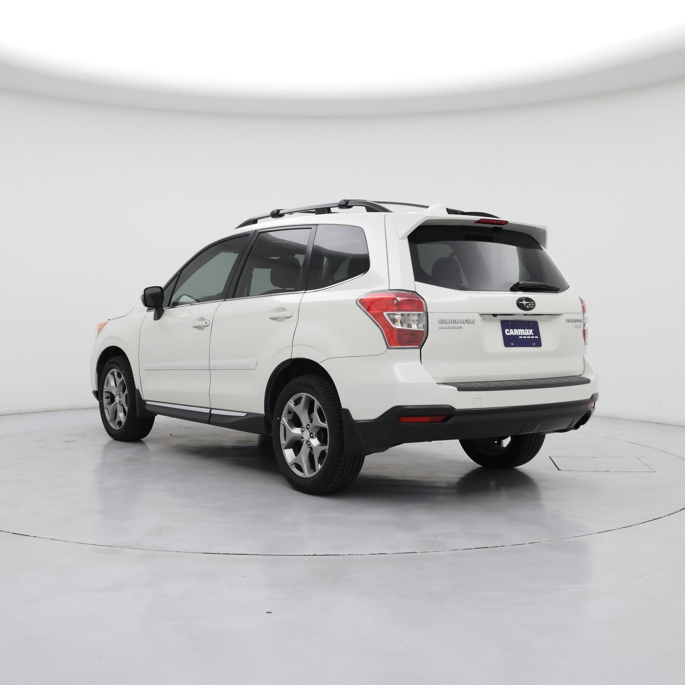 Thumbnail: 2016 Subaru Forester - 2