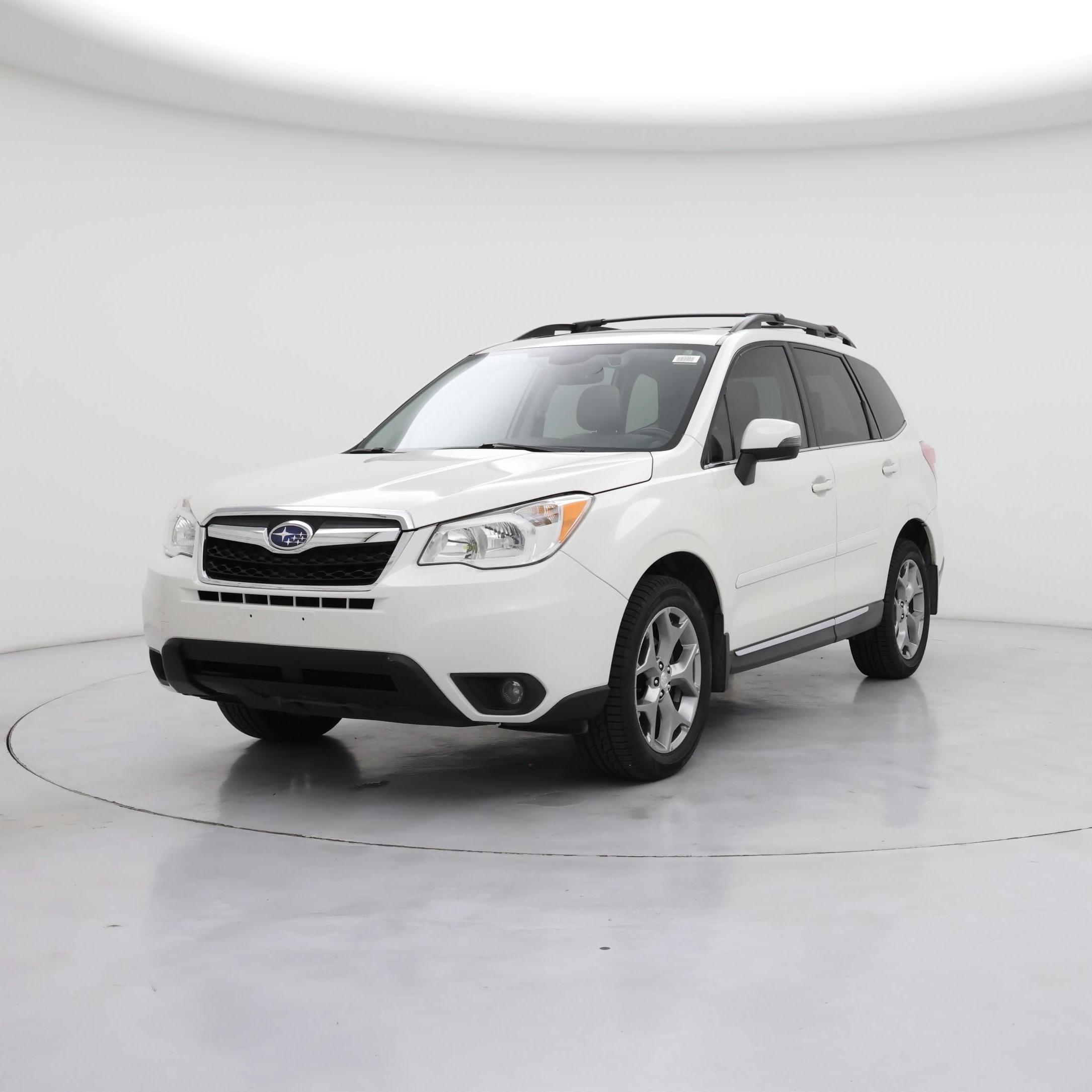 Thumbnail: 2016 Subaru Forester - 4