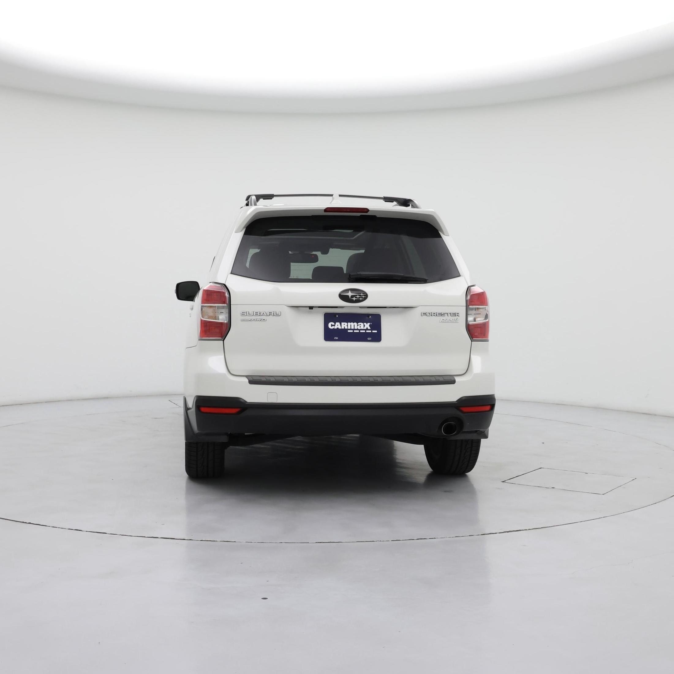 Thumbnail: 2016 Subaru Forester - 6