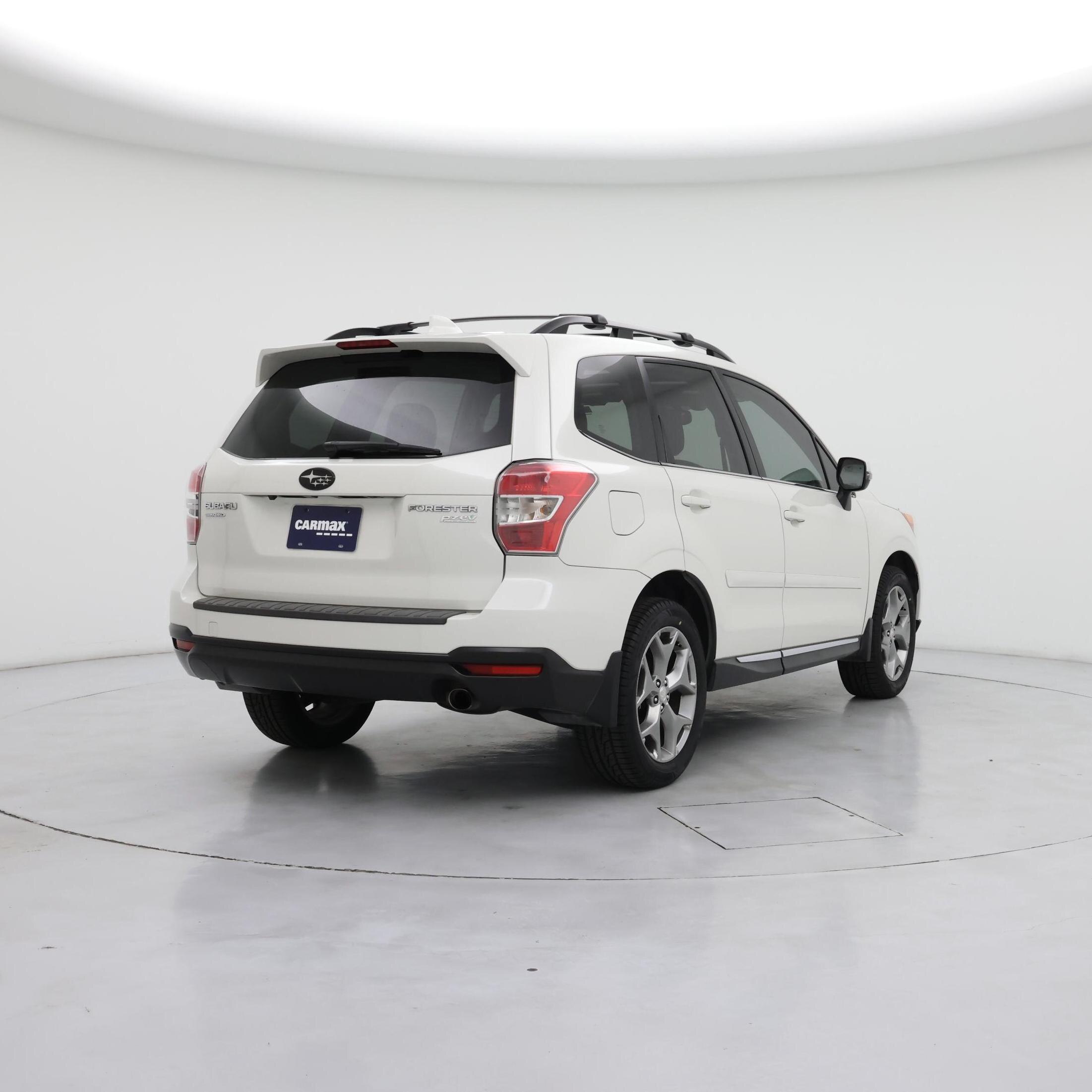 Thumbnail: 2016 Subaru Forester - 8