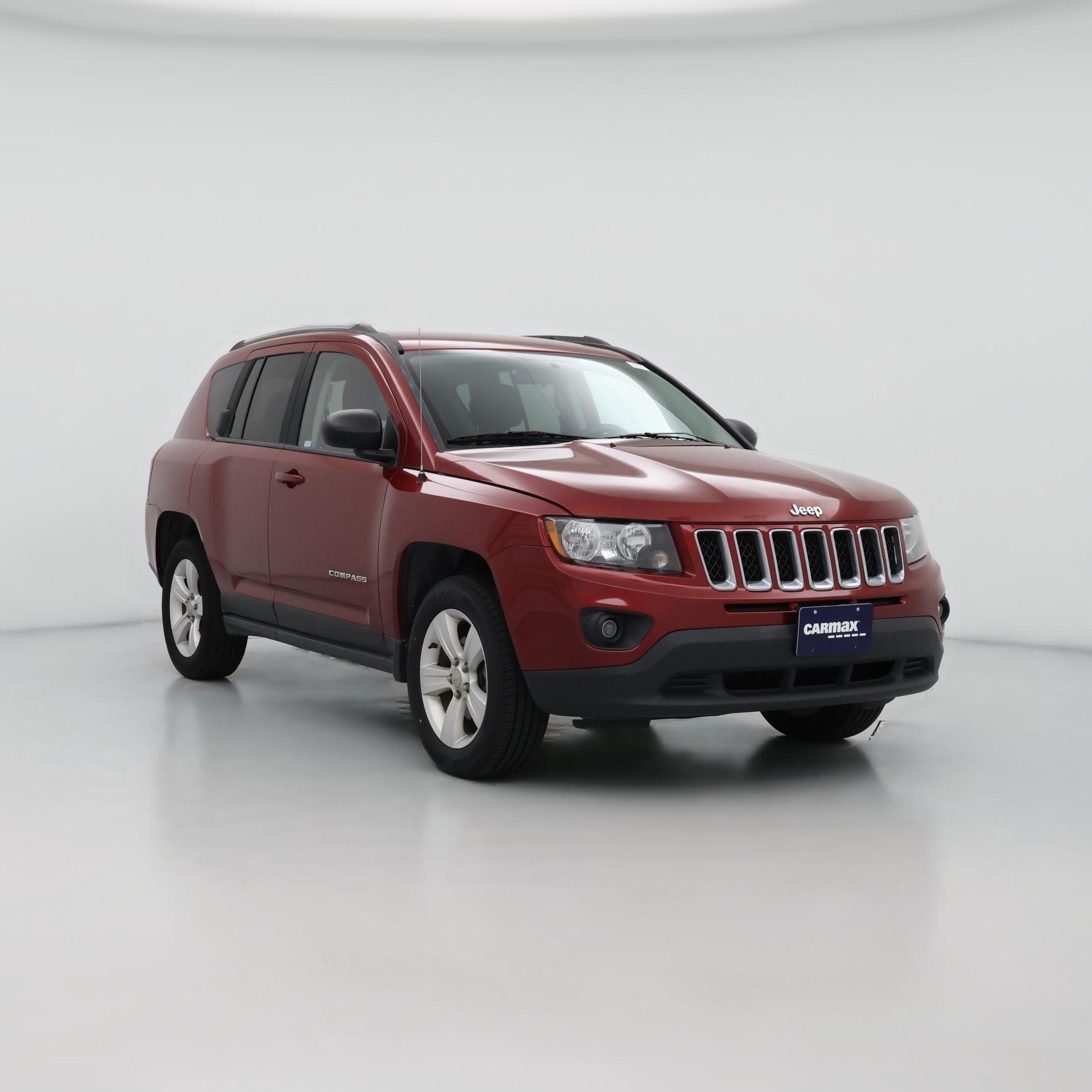 Thumbnail: 2014 Jeep Compass - 1