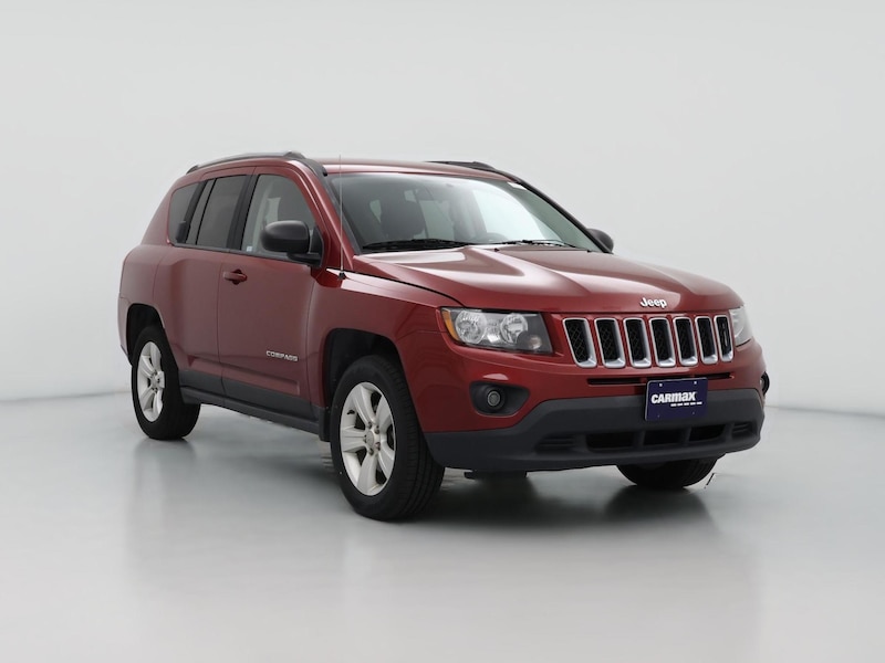 2014 Jeep Compass Sport -
                  Meridian, ID