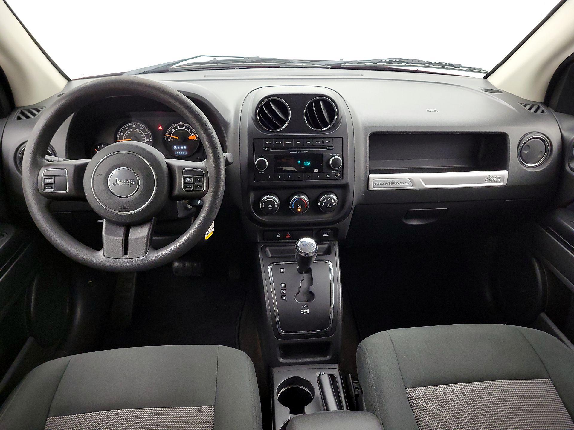 Thumbnail: 2014 Jeep Compass - 9