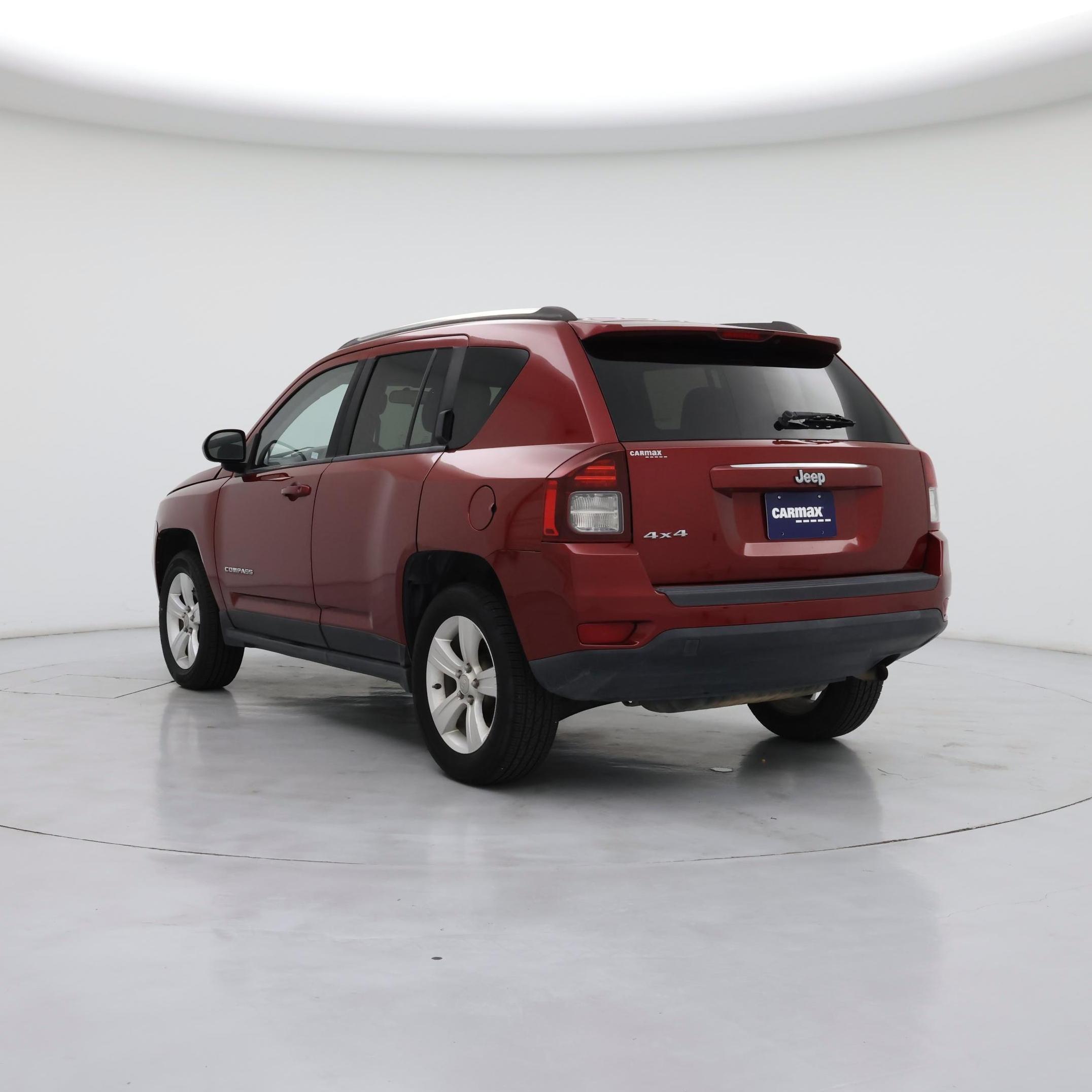 Thumbnail: 2014 Jeep Compass - 2