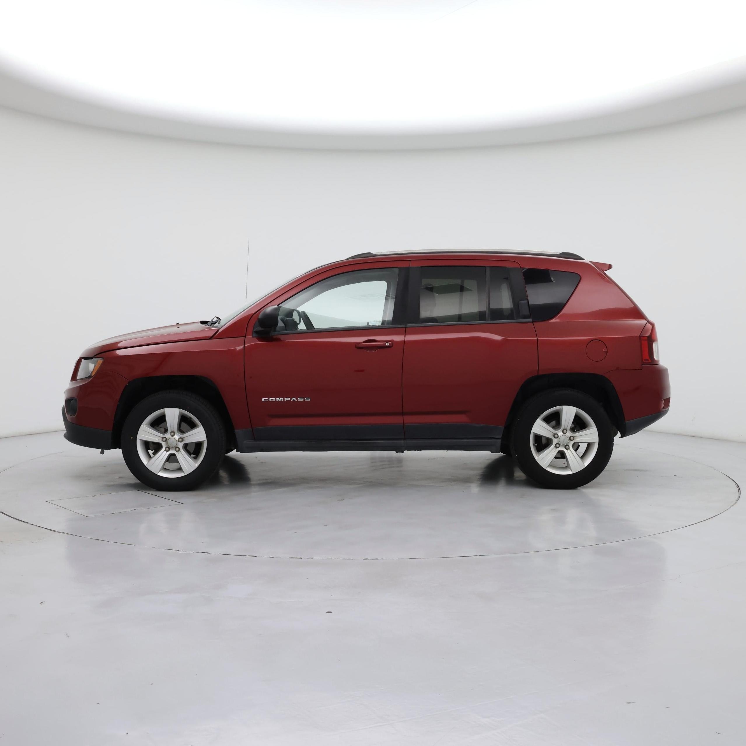 Thumbnail: 2014 Jeep Compass - 3