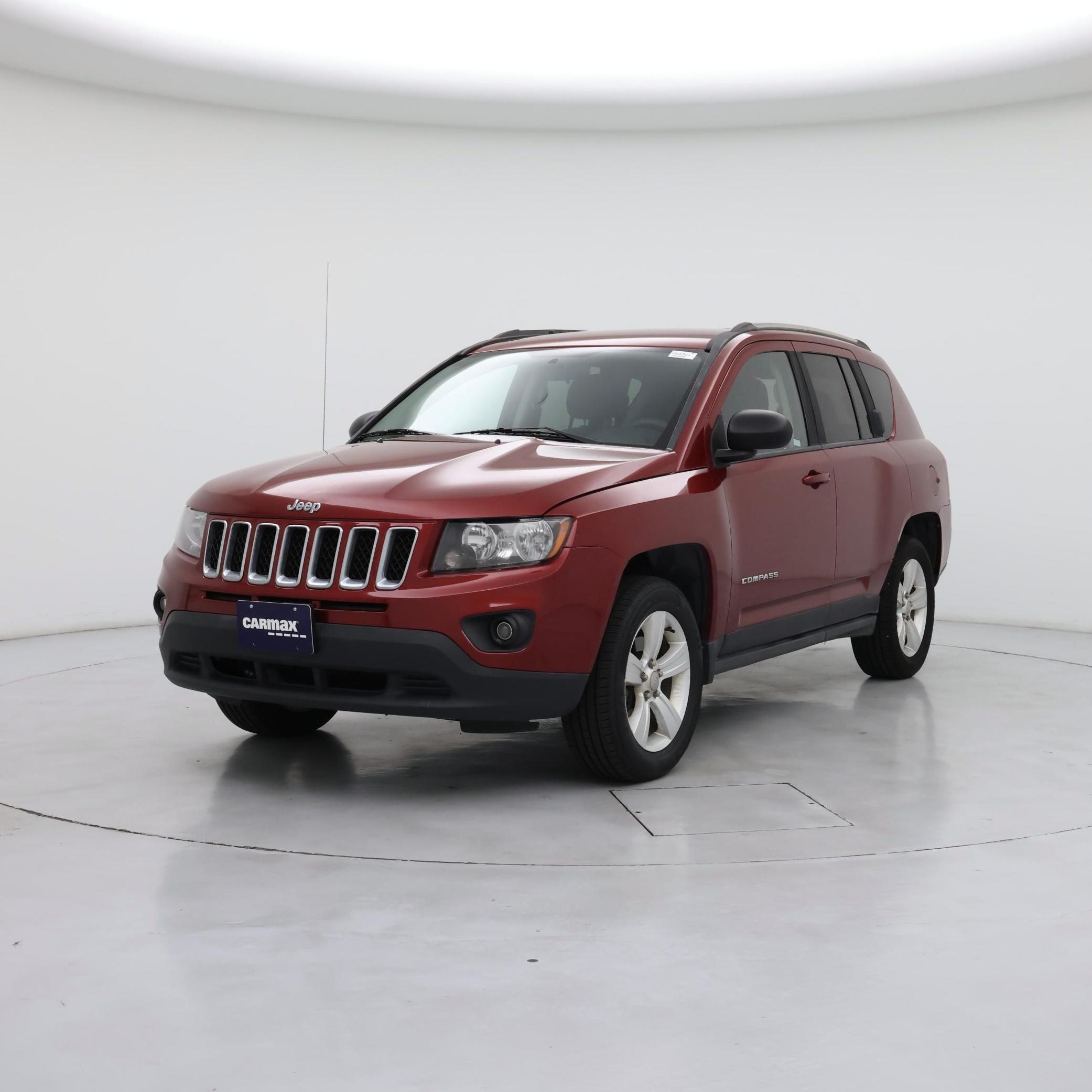 Thumbnail: 2014 Jeep Compass - 4