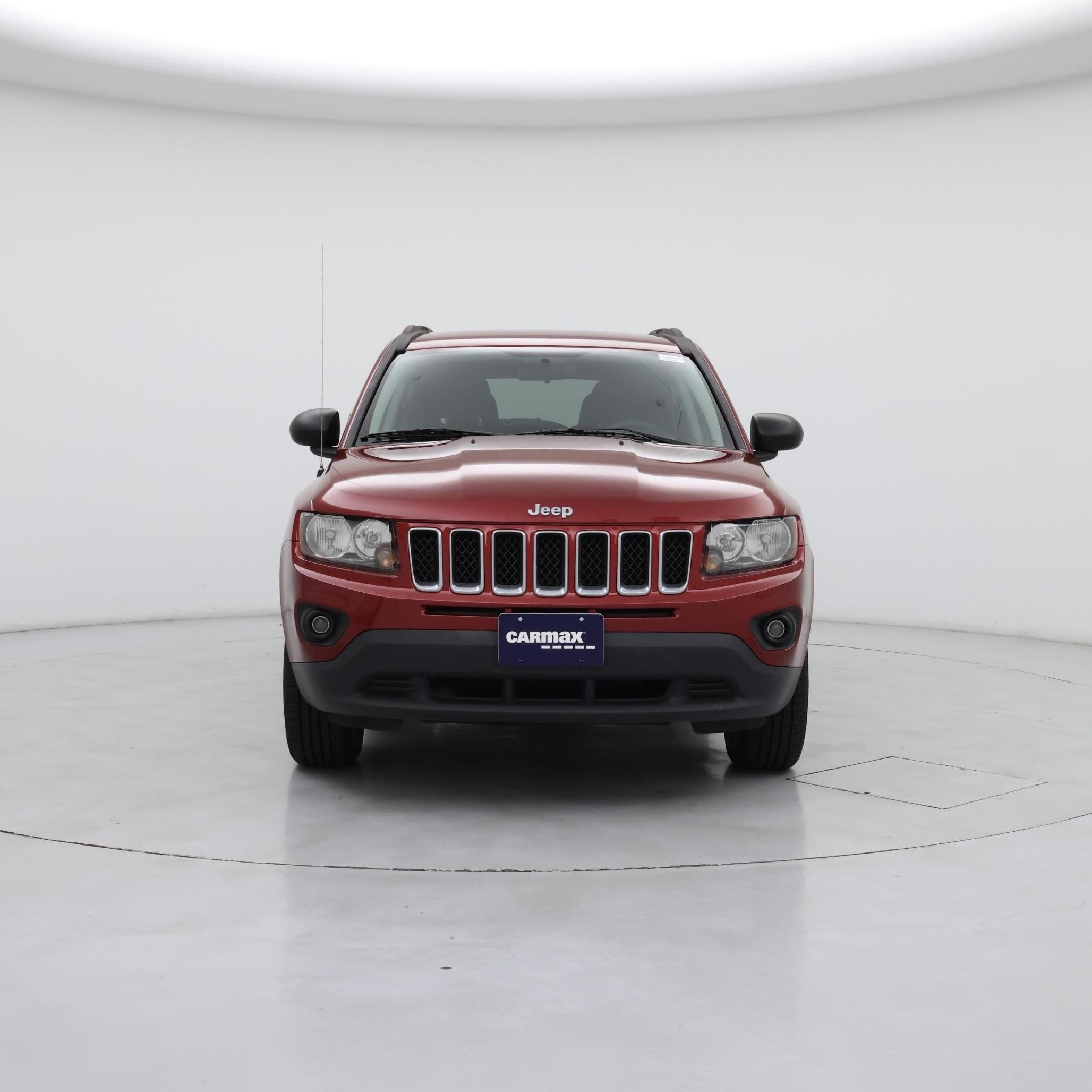 Thumbnail: 2014 Jeep Compass - 5