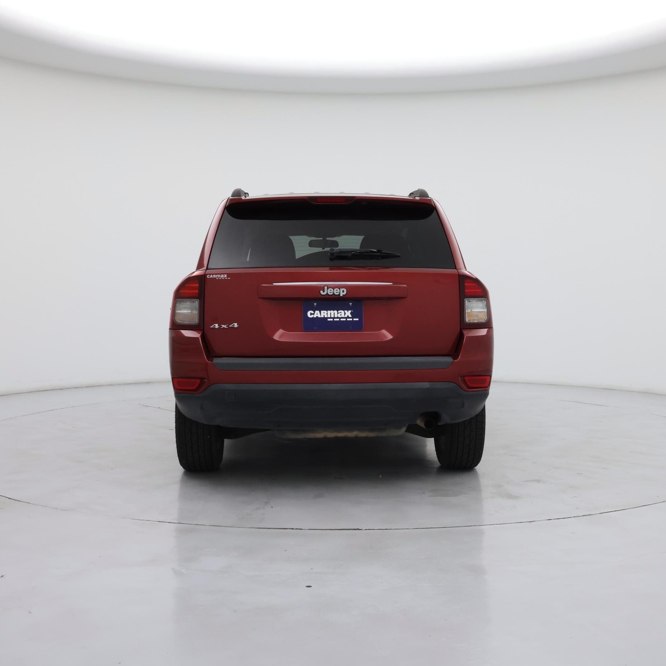 Thumbnail: 2014 Jeep Compass - 6