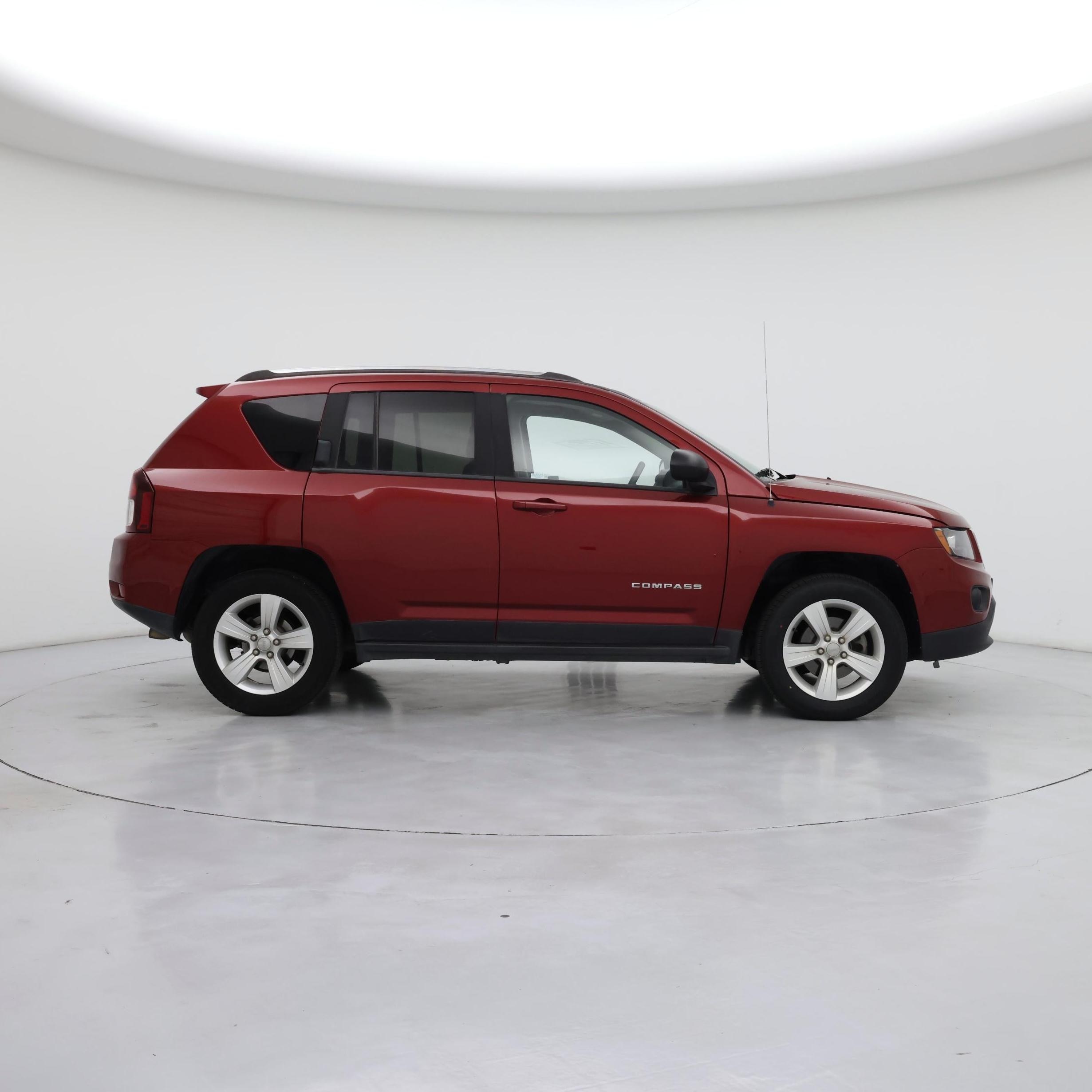 Thumbnail: 2014 Jeep Compass - 7