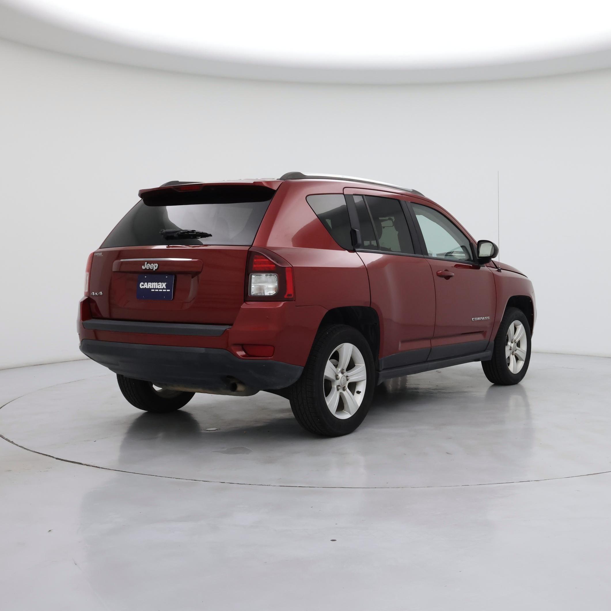 Thumbnail: 2014 Jeep Compass - 8
