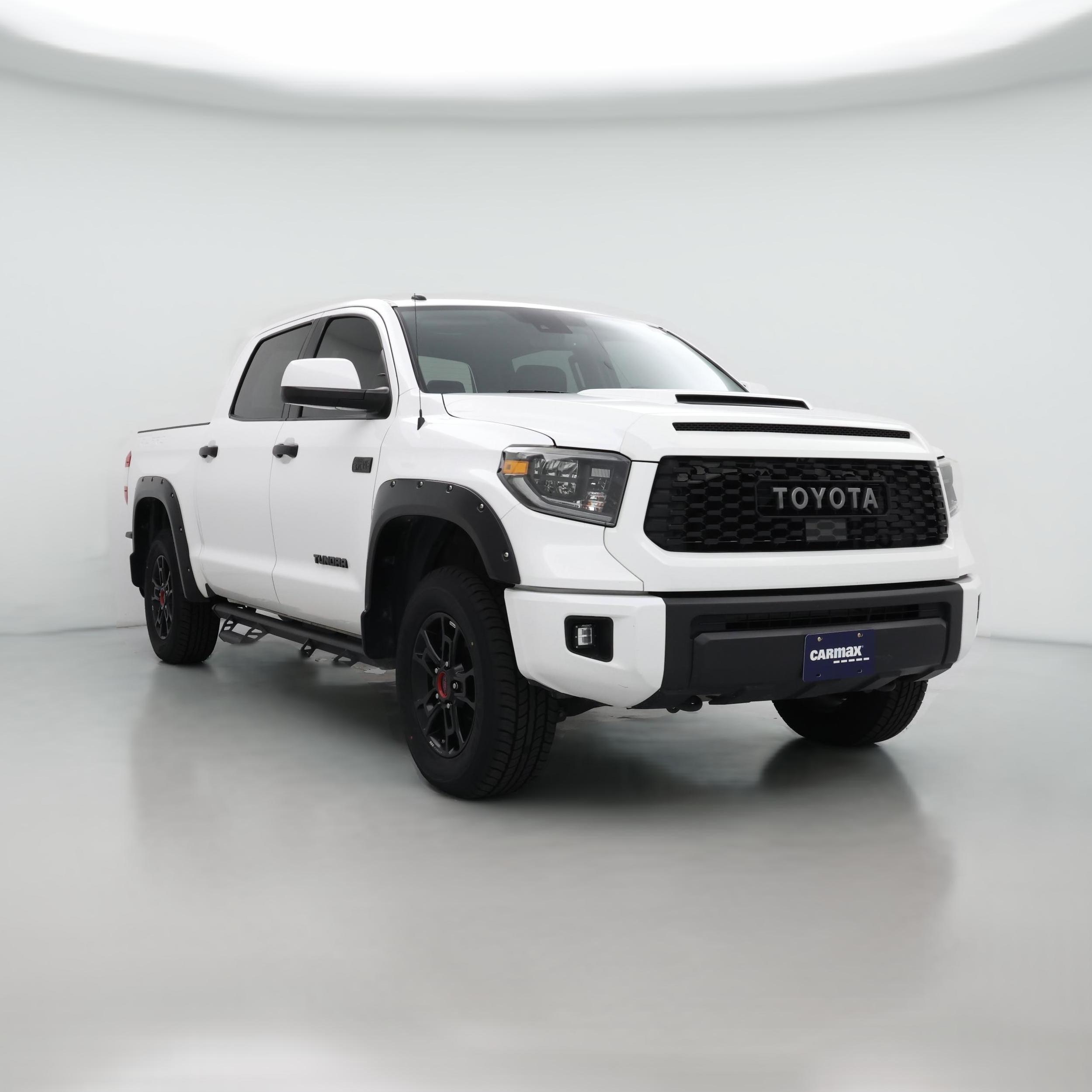 Thumbnail: 2019 Toyota Tundra - 1