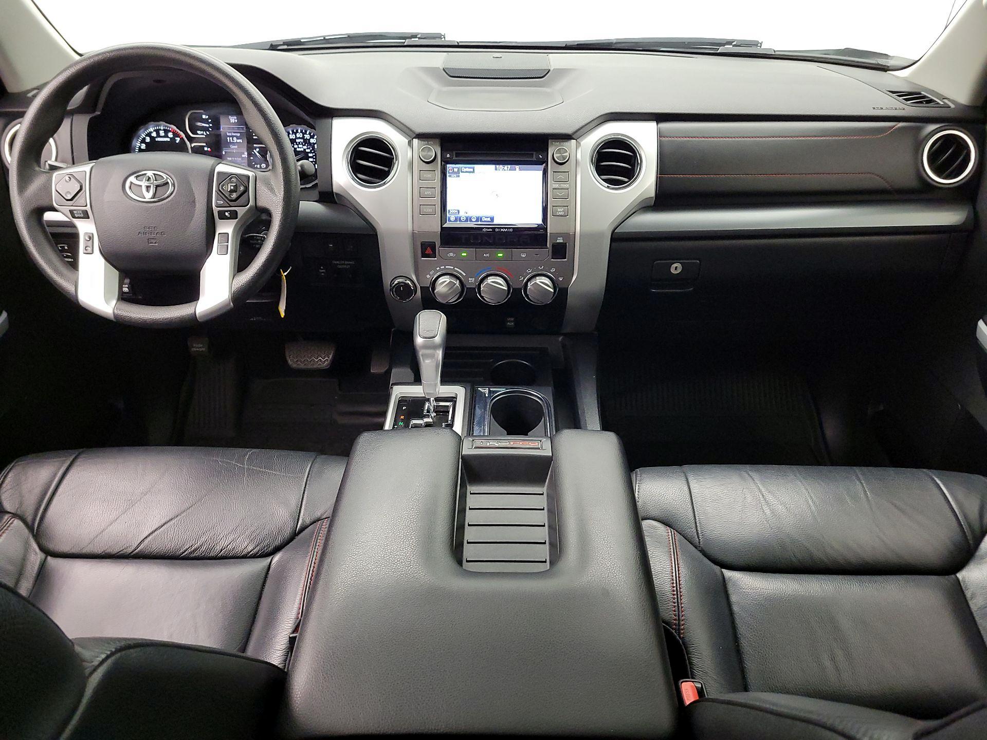 Thumbnail: 2019 Toyota Tundra - 9