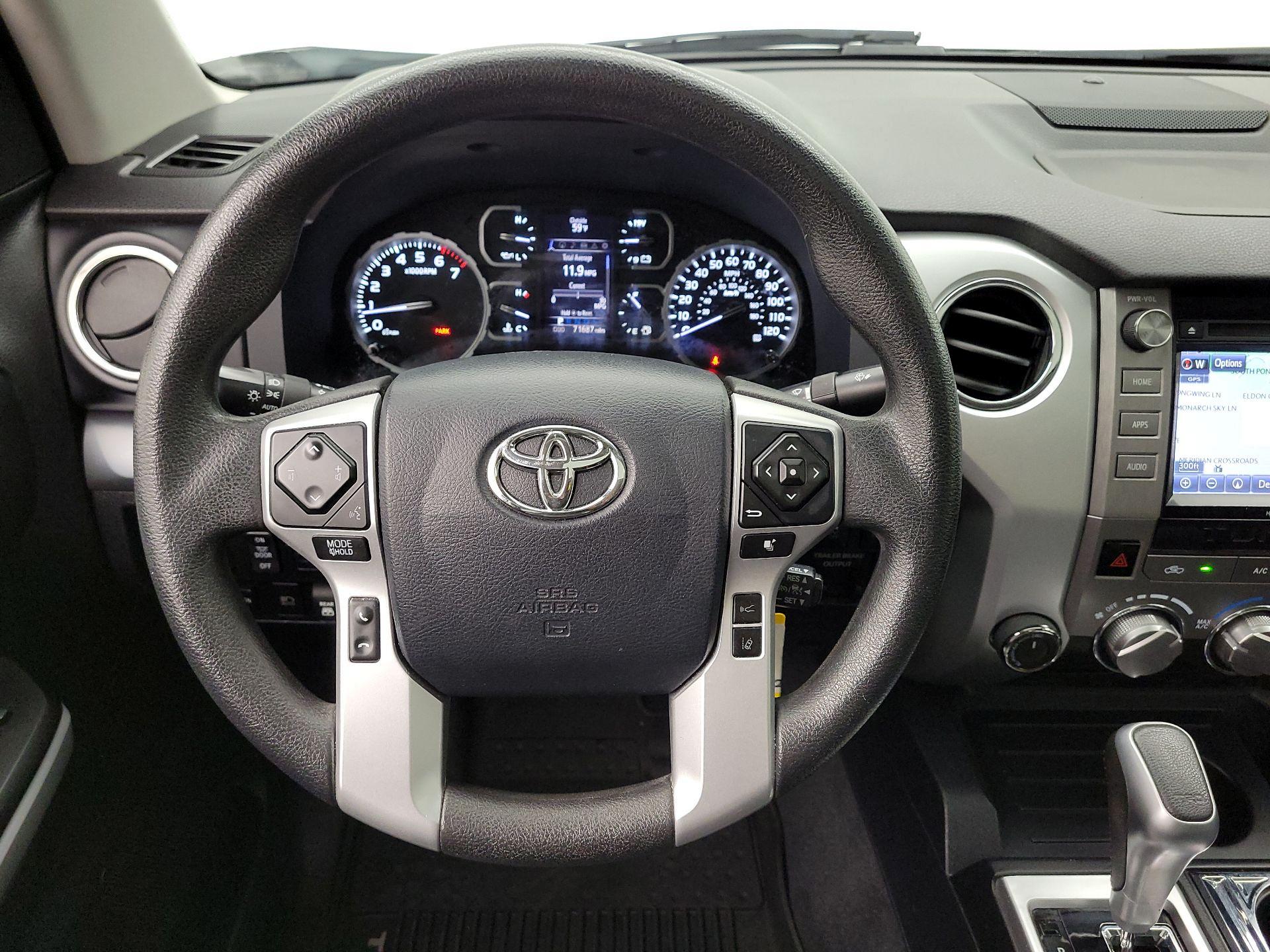 Thumbnail: 2019 Toyota Tundra - 10
