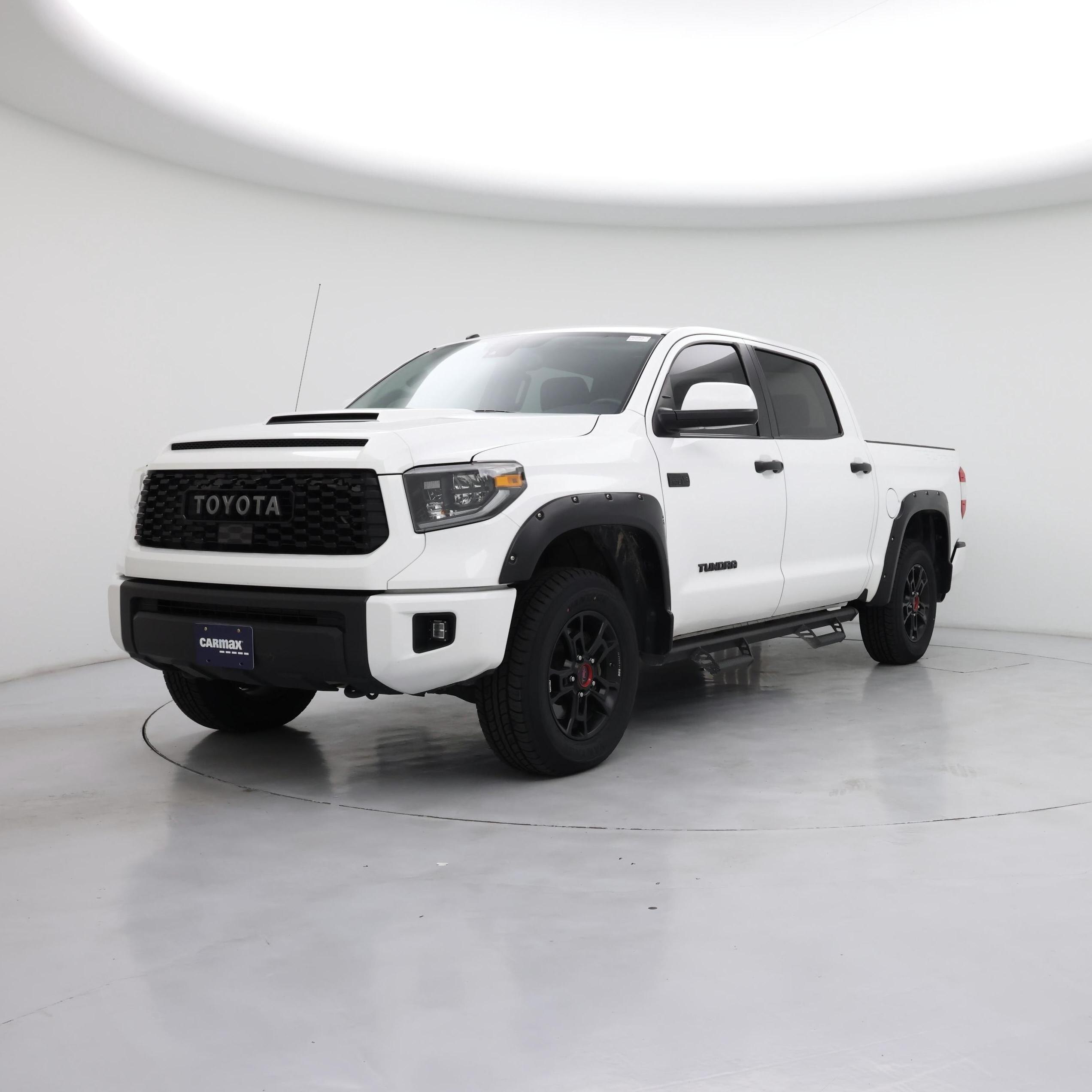 Thumbnail: 2019 Toyota Tundra - 4