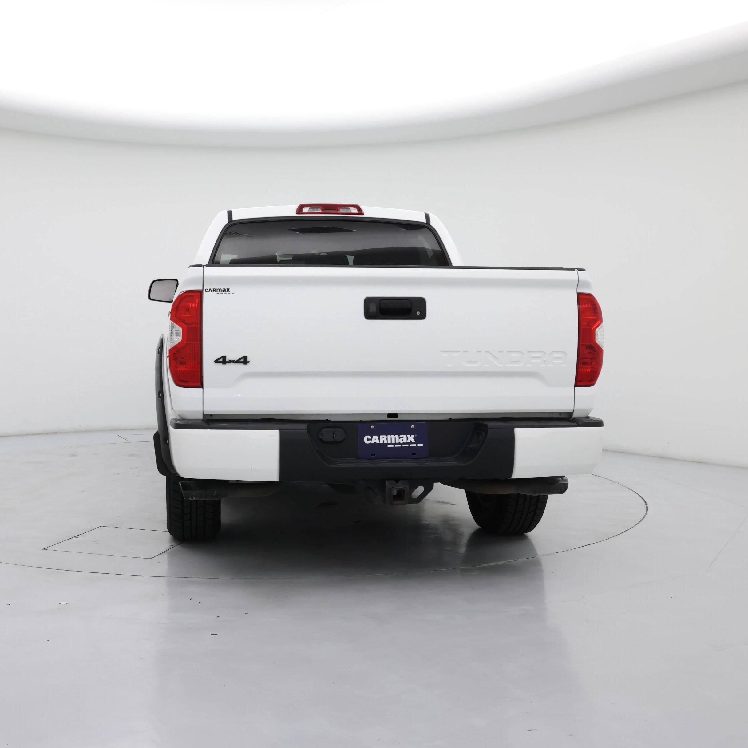 Thumbnail: 2019 Toyota Tundra - 6