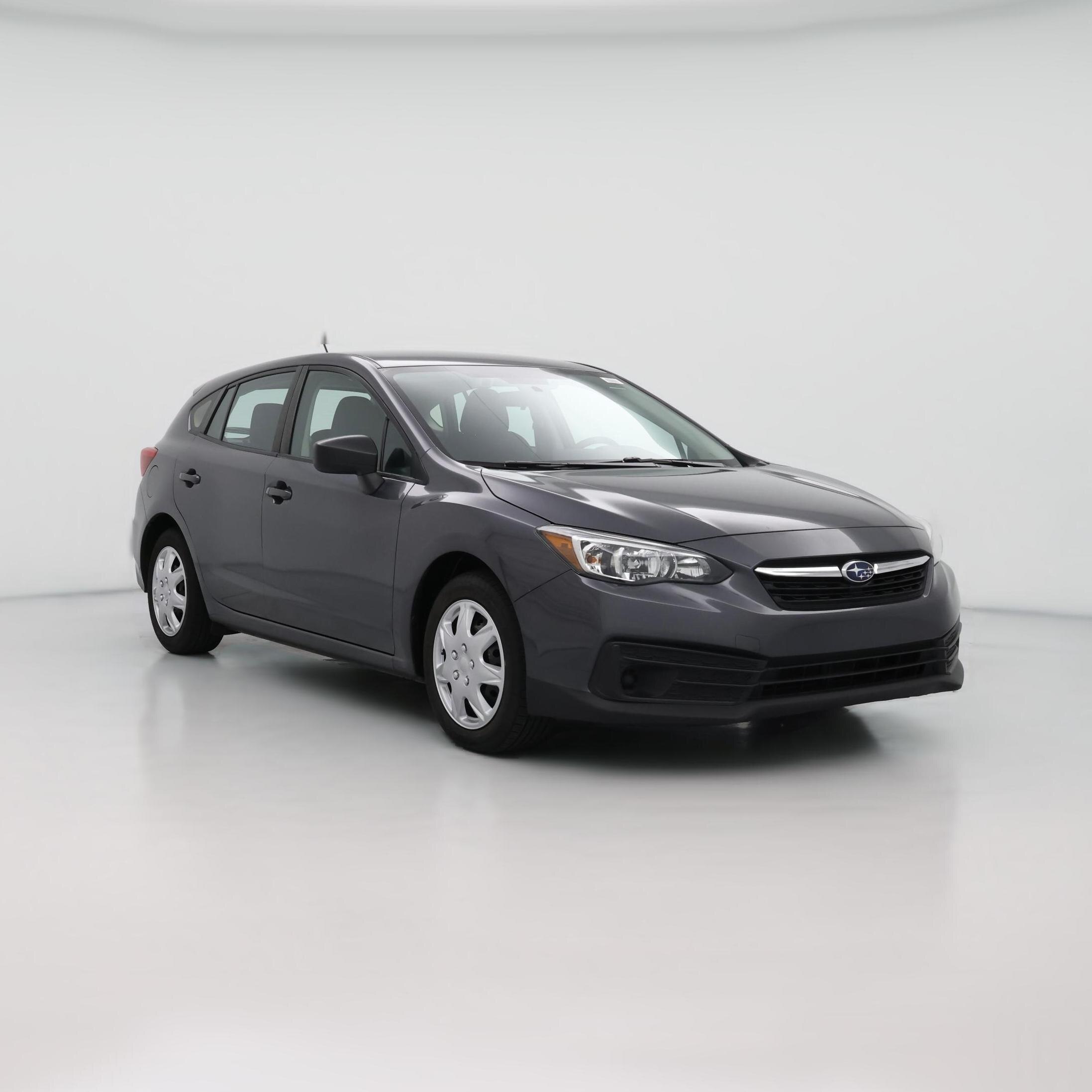 Thumbnail: 2020 Subaru Impreza - 1