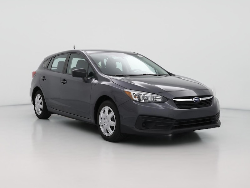 2020 Subaru Impreza  -
                  Meridian, ID