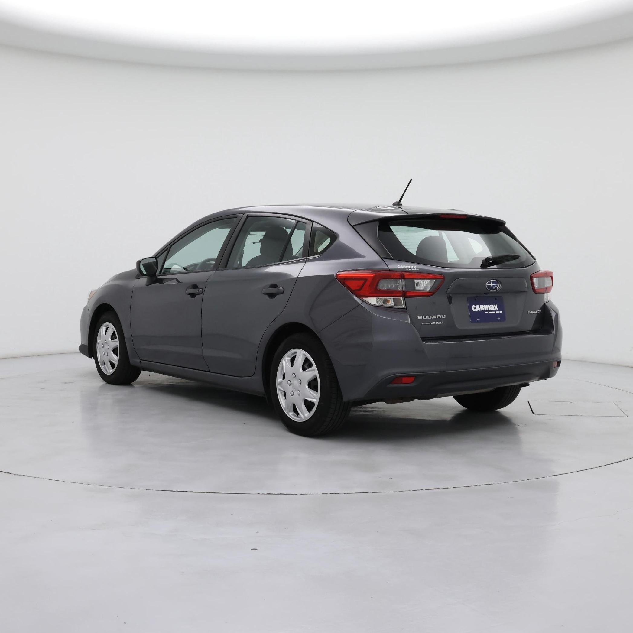 Thumbnail: 2020 Subaru Impreza - 2