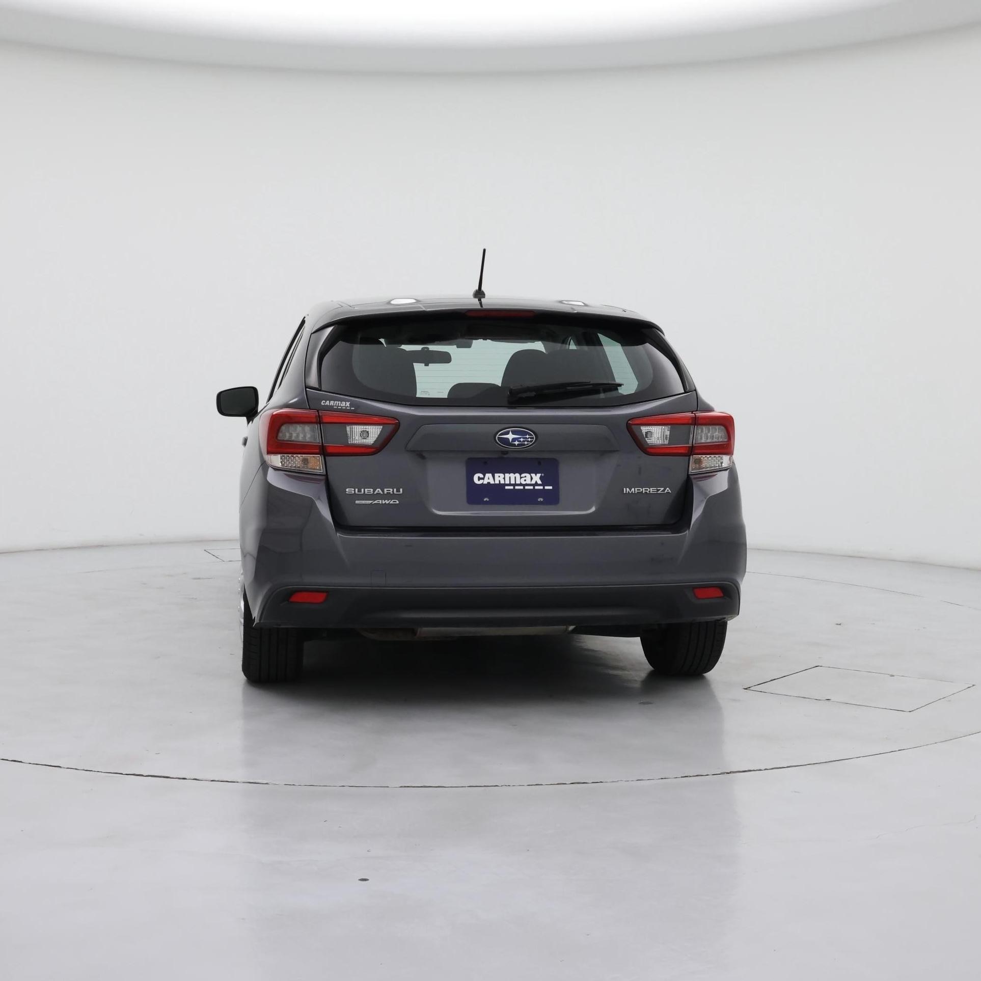Thumbnail: 2020 Subaru Impreza - 6