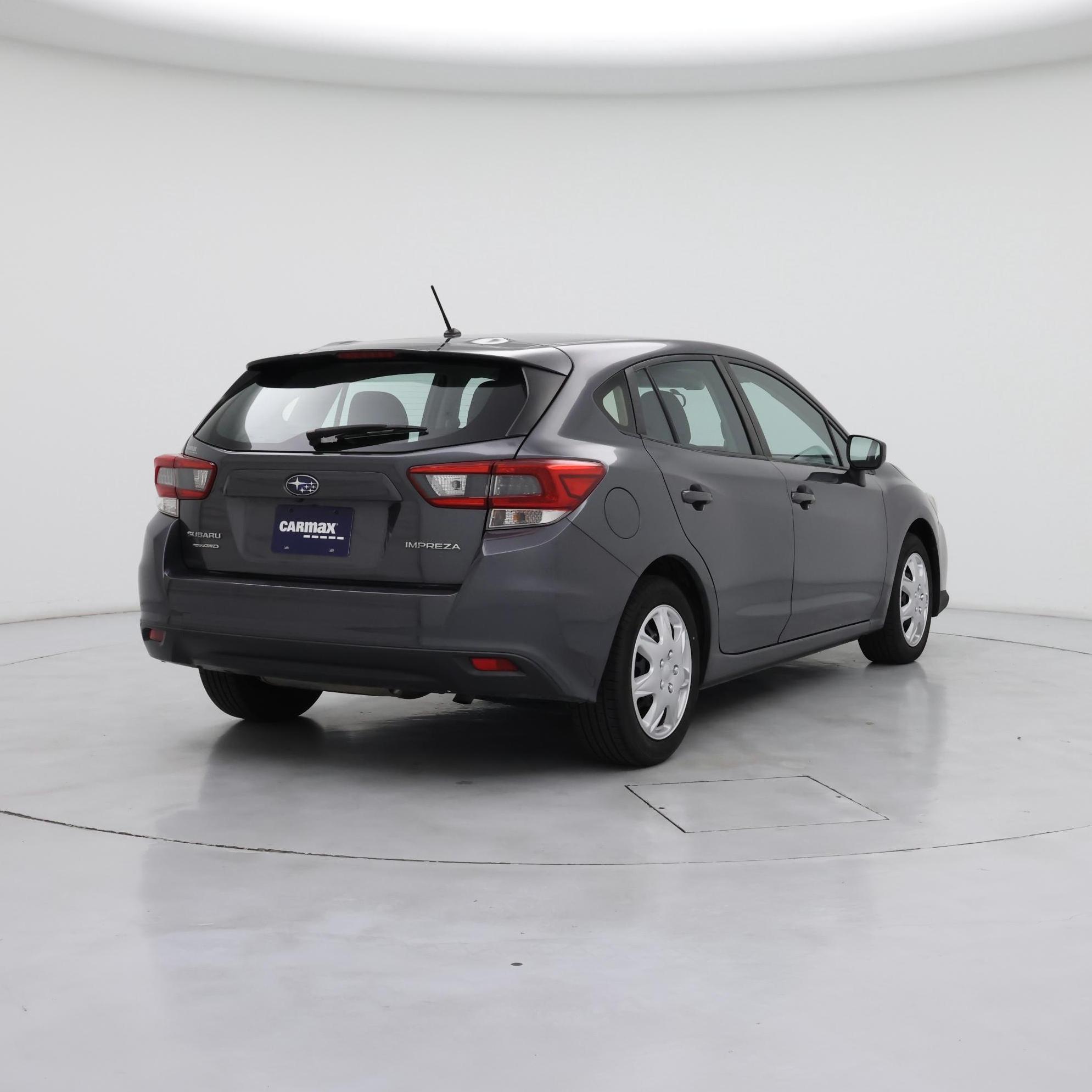 Thumbnail: 2020 Subaru Impreza - 8