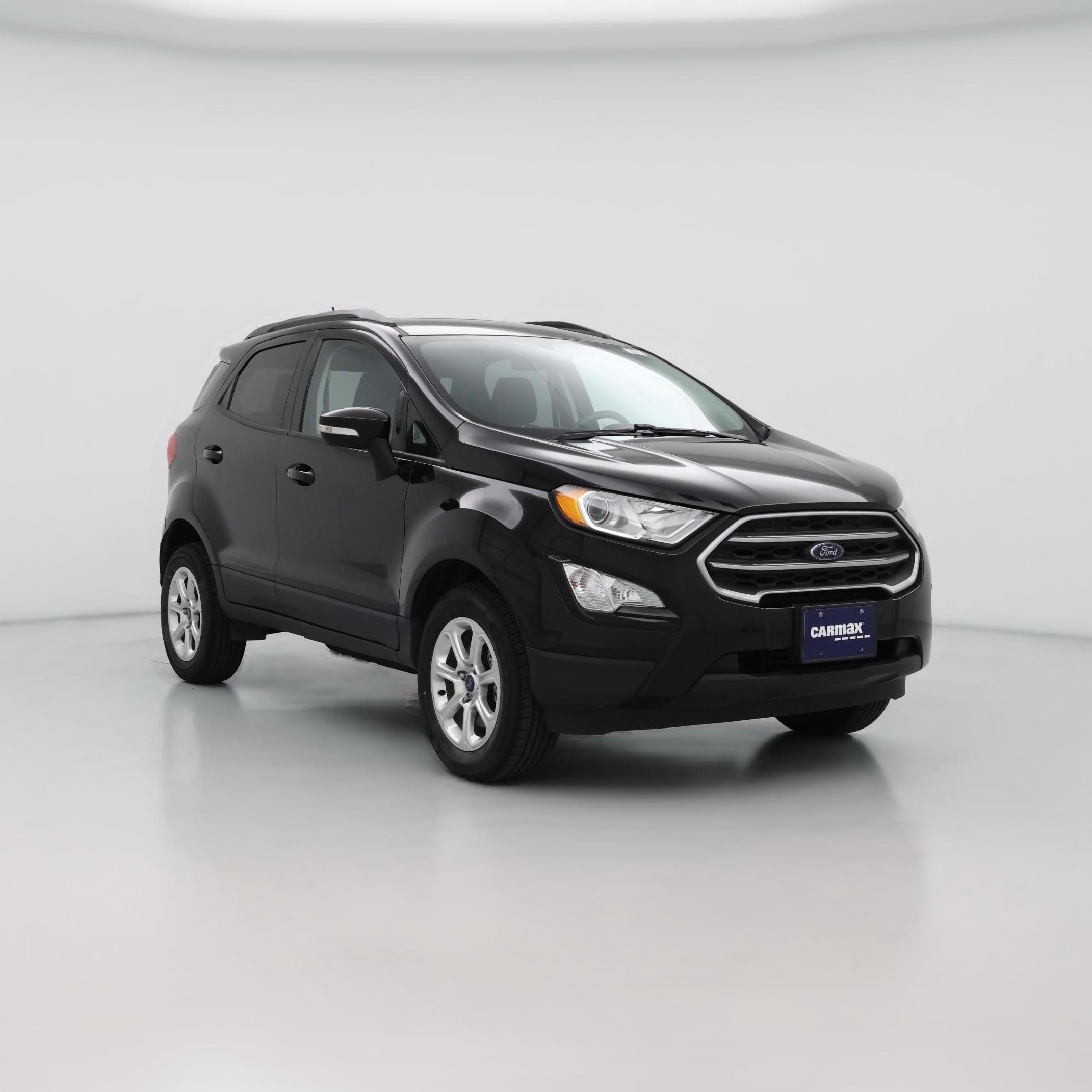 Thumbnail: 2018 Ford EcoSport - 1